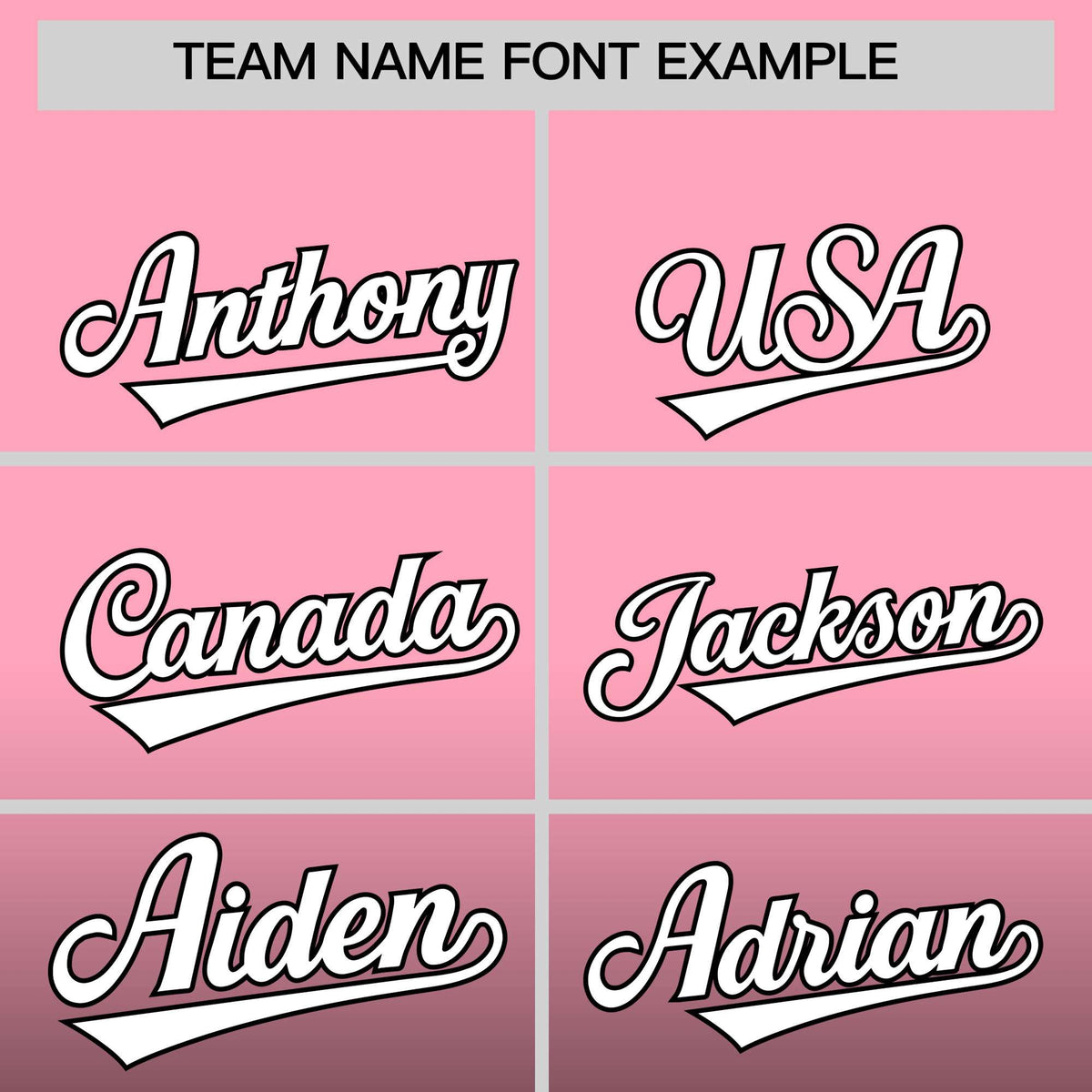 Custom Light Pink Black Full-Snap Varsity Personalization Gradient Fashion Letterman Jacket| KXKSHOP