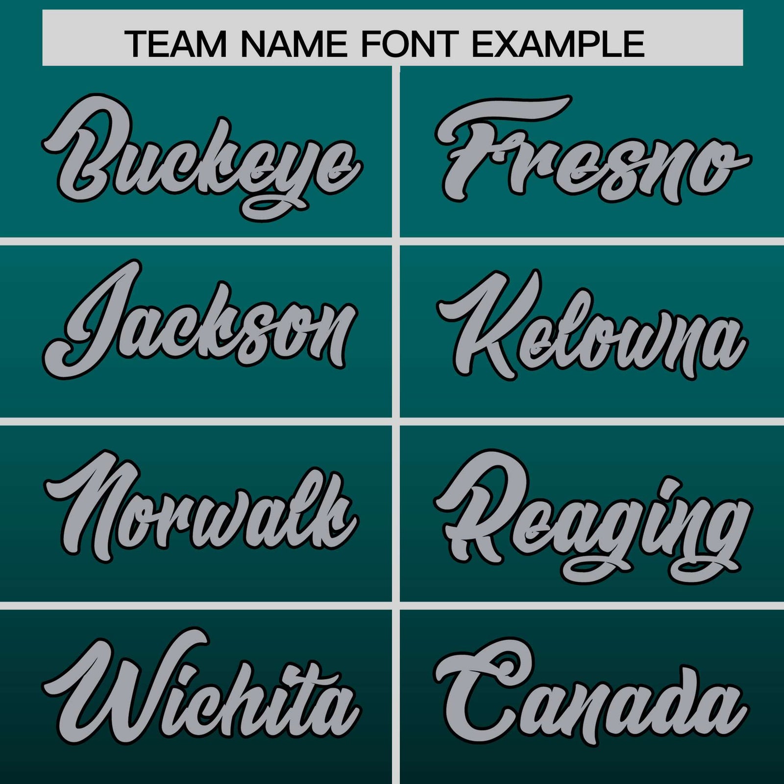 Custom Teal Black Full-Snap Varsity Personalization Gradient Fashion Letterman Jacket