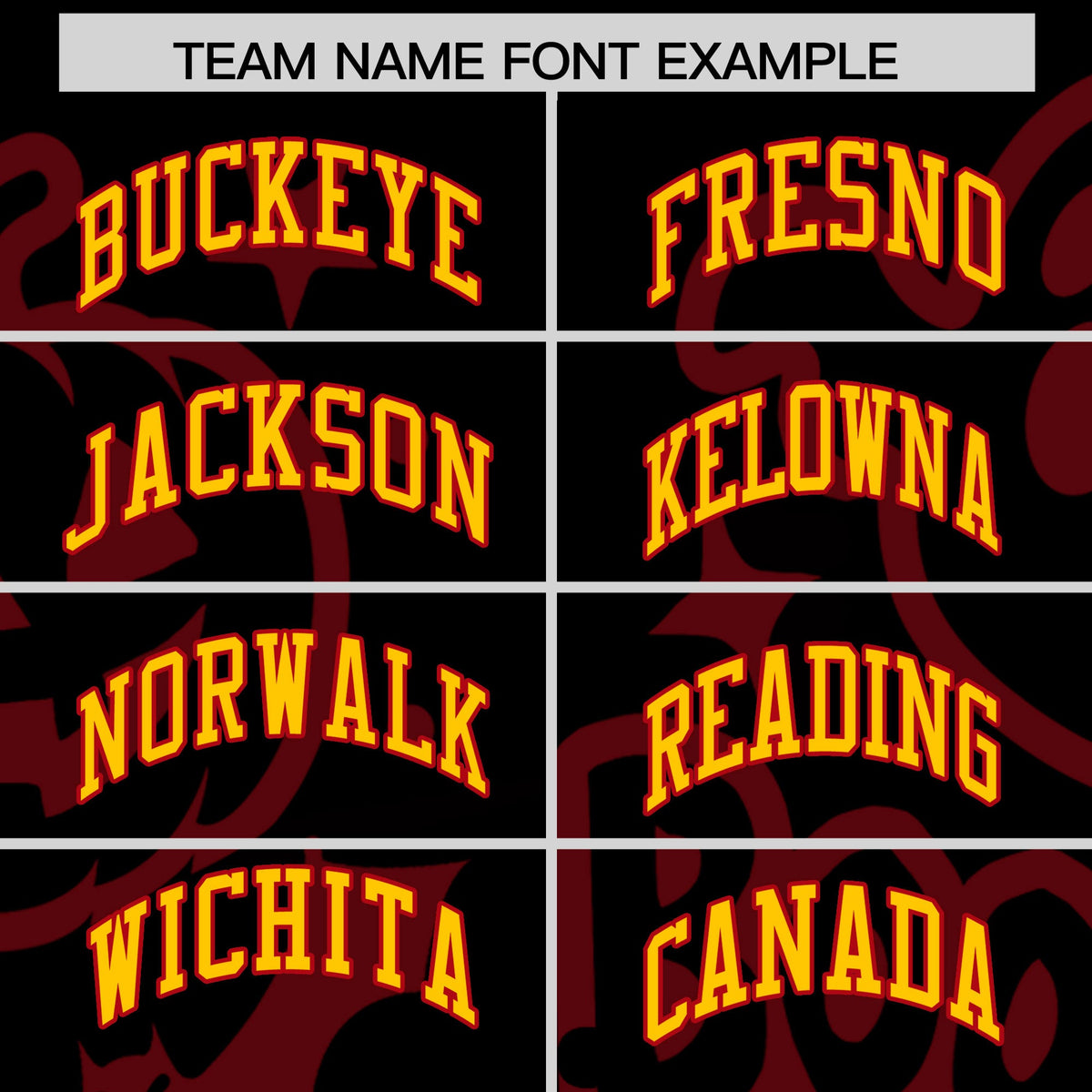 Custom Red Black Gold Bats Pumpkins Ghost Patterns Halloween Letterman Jacket | Custom Letterman Jacket,Add Name and Numbern,Sublimation Printed &amp; Stitched,Perfect for Parties | KXKSHOP