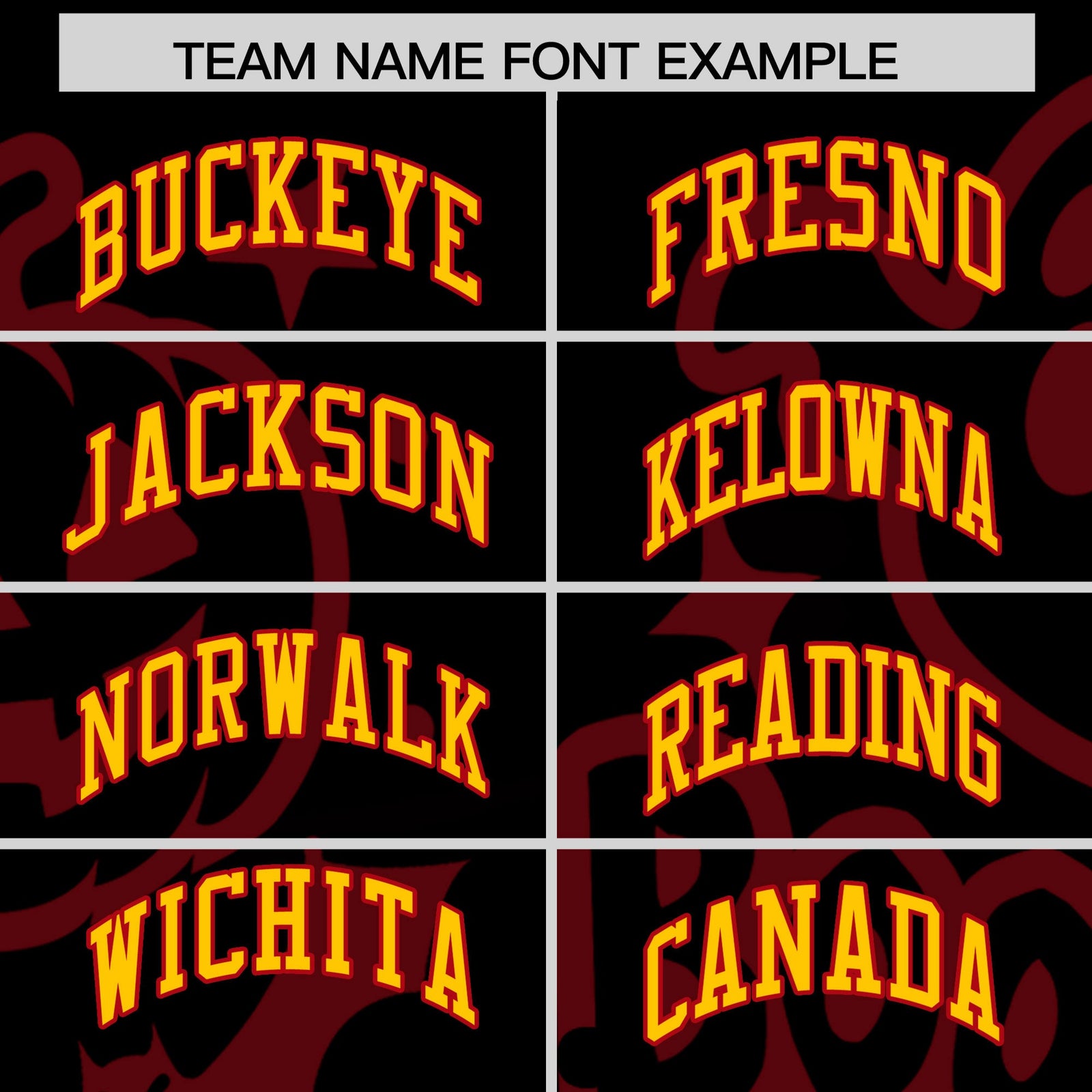 Custom Red Black Gold Bats Pumpkins Ghost Patterns Halloween Letterman Jacket | Custom Letterman Jacket,Add Name and Numbern,Sublimation Printed & Stitched,Perfect for Parties | KXKSHOP