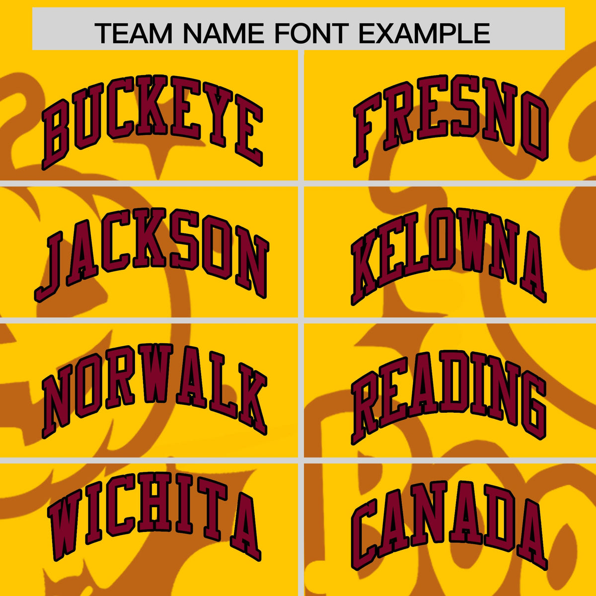 Custom Crimson Gold Yellow Bats Pumpkins Ghost Patterns Halloween Letterman Jacket | Custom Letterman Jacket,Add Name and Numbern,Sublimation Printed & Stitched,Perfect for Parties | KXKSHOP