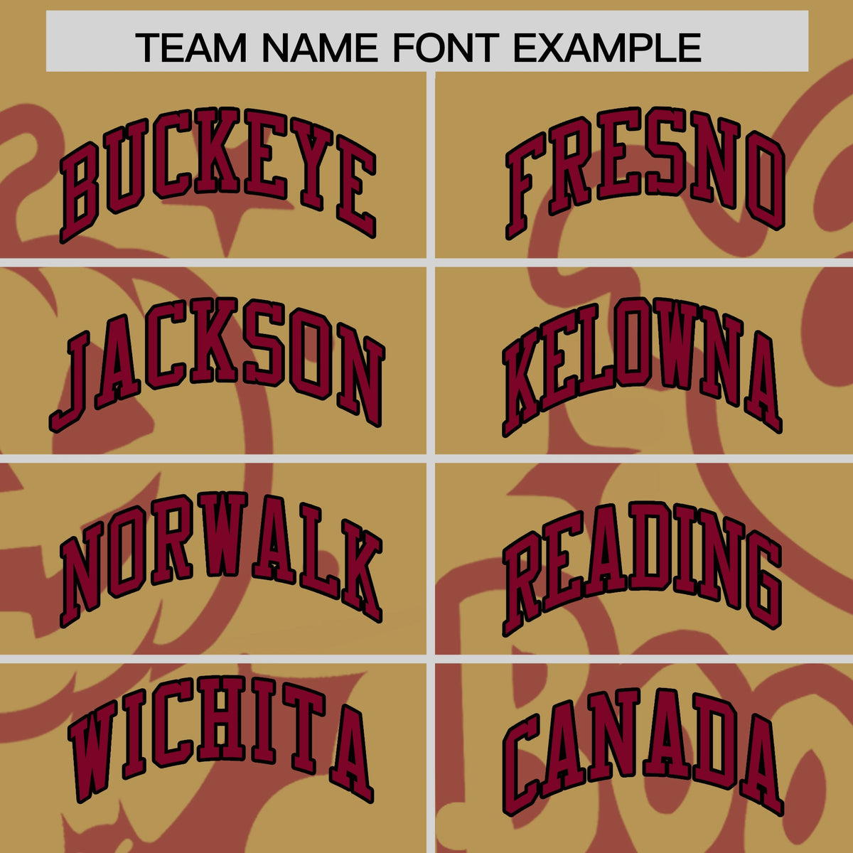 Custom Khaki Crimson Black Bats Pumpkins Ghost Patterns Halloween Letterman Jacket | Custom Letterman Jacket,Add Name and Numbern,Sublimation Printed &amp; Stitched,Perfect for Parties | KXKSHOP