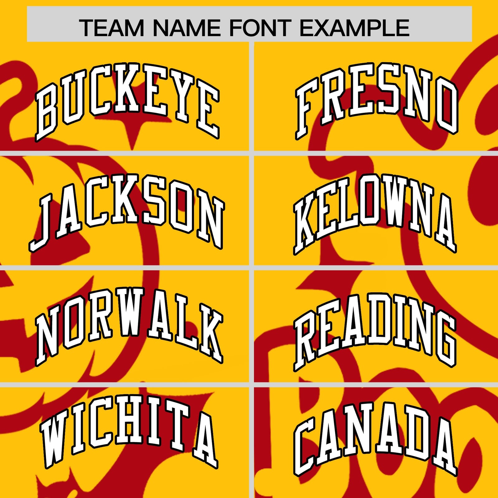 Custom Gold Red White Bats Pumpkins Ghost Patterns Halloween Letterman Jacket | Custom Letterman Jacket,Add Name and Numbern,Sublimation Printed & Stitched,Perfect for Parties | KXKSHOP