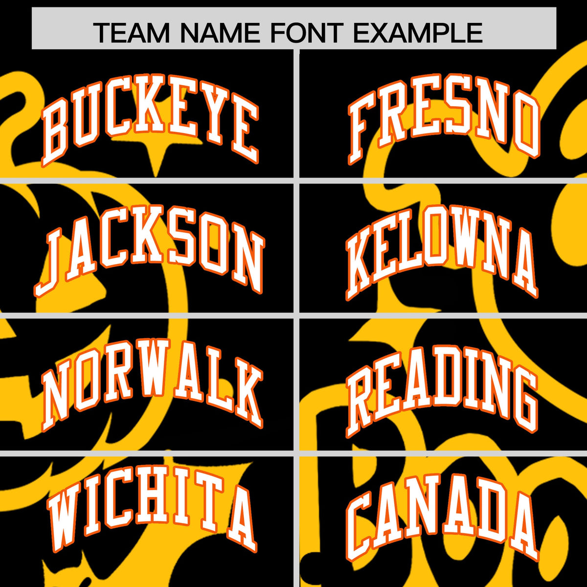 Custom Gold Black White Bats Pumpkins Ghost Patterns Halloween Letterman Jacket | Custom Letterman Jacket,Add Name and Numbern,Sublimation Printed &amp; Stitched,Perfect for Parties | KXKSHOP