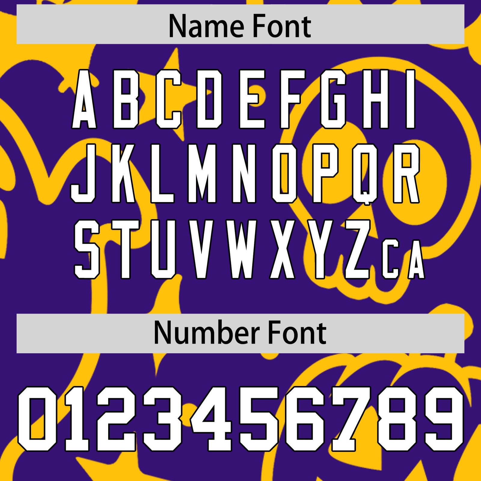 Custom Purple Gold White Bats Pumpkins Ghost Patterns Halloween Letterman Jacket | Custom Letterman Jacket,Add Name and Numbern,Sublimation Printed & Stitched,Perfect for Parties | KXKSHOP