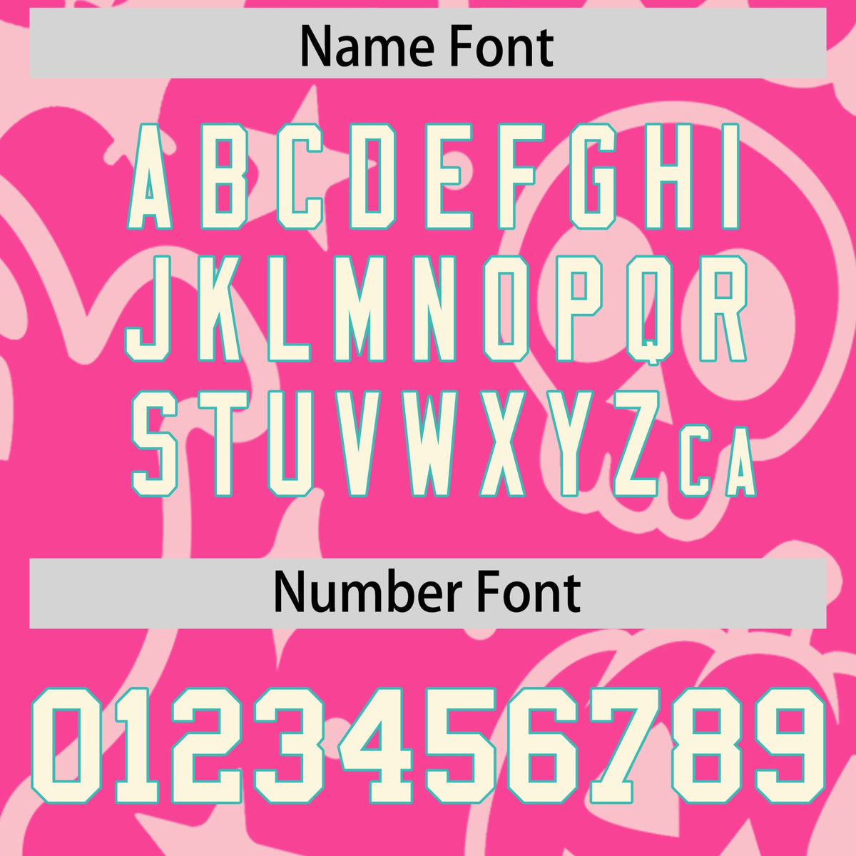 Custom Pink Bright Green Cream Bats Pumpkins Ghost Patterns Halloween Letterman Jacket | Custom Letterman Jacket,Add Name and Numbern,Sublimation Printed &amp; Stitched,Perfect for Parties | KXKSHOP