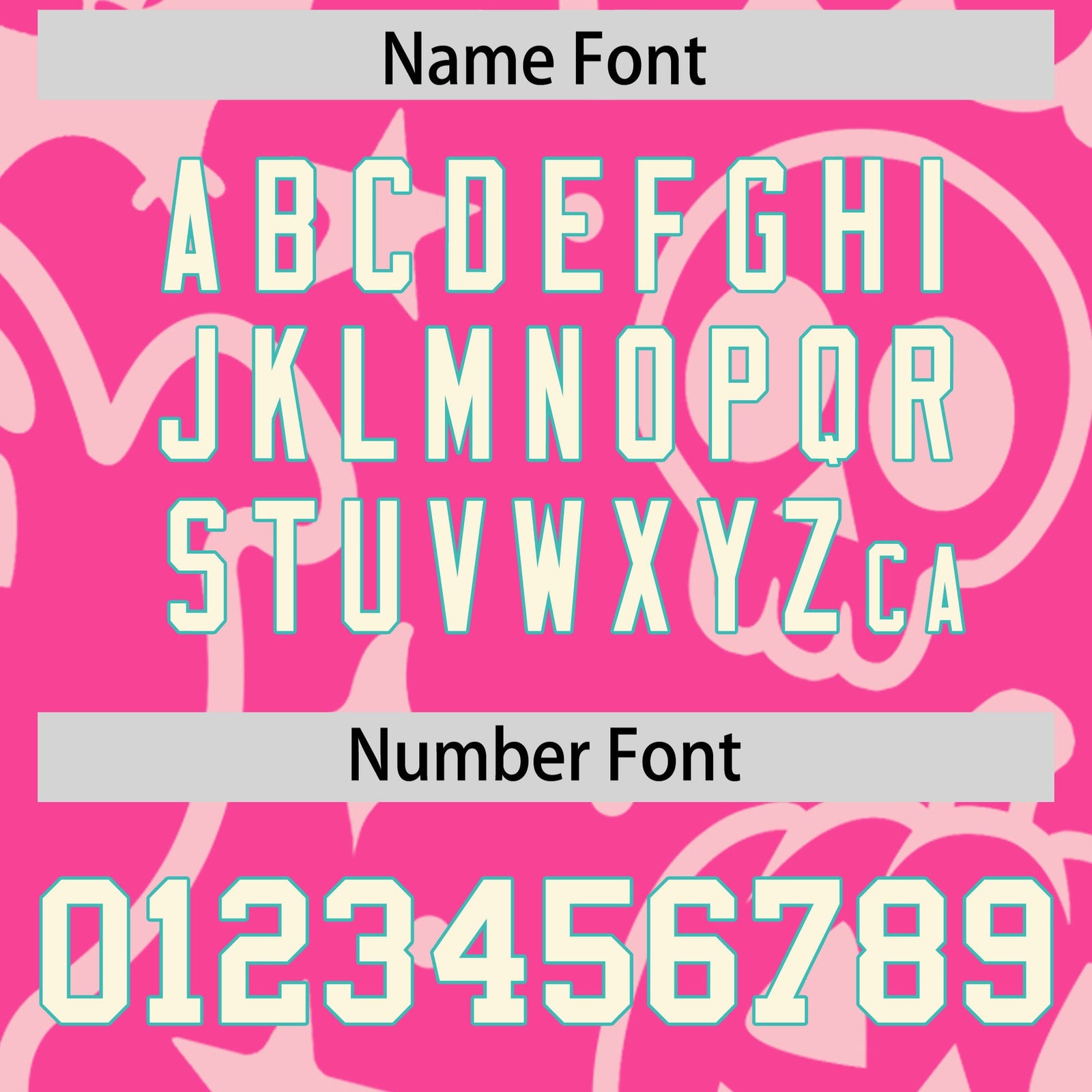 Custom Pink Bright Green Cream Bats Pumpkins Ghost Patterns Halloween Letterman Jacket | Custom Letterman Jacket,Add Name and Numbern,Sublimation Printed & Stitched,Perfect for Parties | KXKSHOP