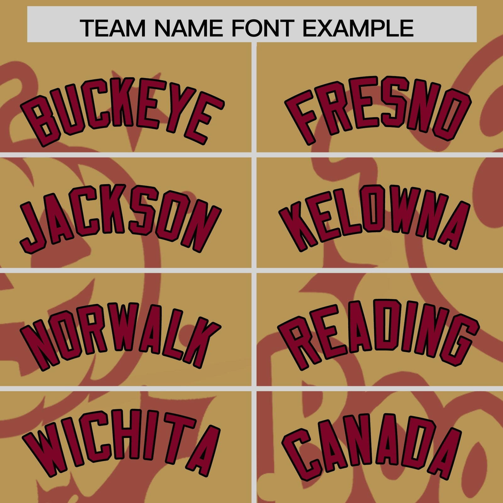 Custom Khaki Crimson Black Bats Pumpkins Ghost Patterns Halloween Letterman Jacket | Custom Letterman Jacket,Add Name and Numbern,Sublimation Printed & Stitched,Perfect for Parties | KXKSHOP