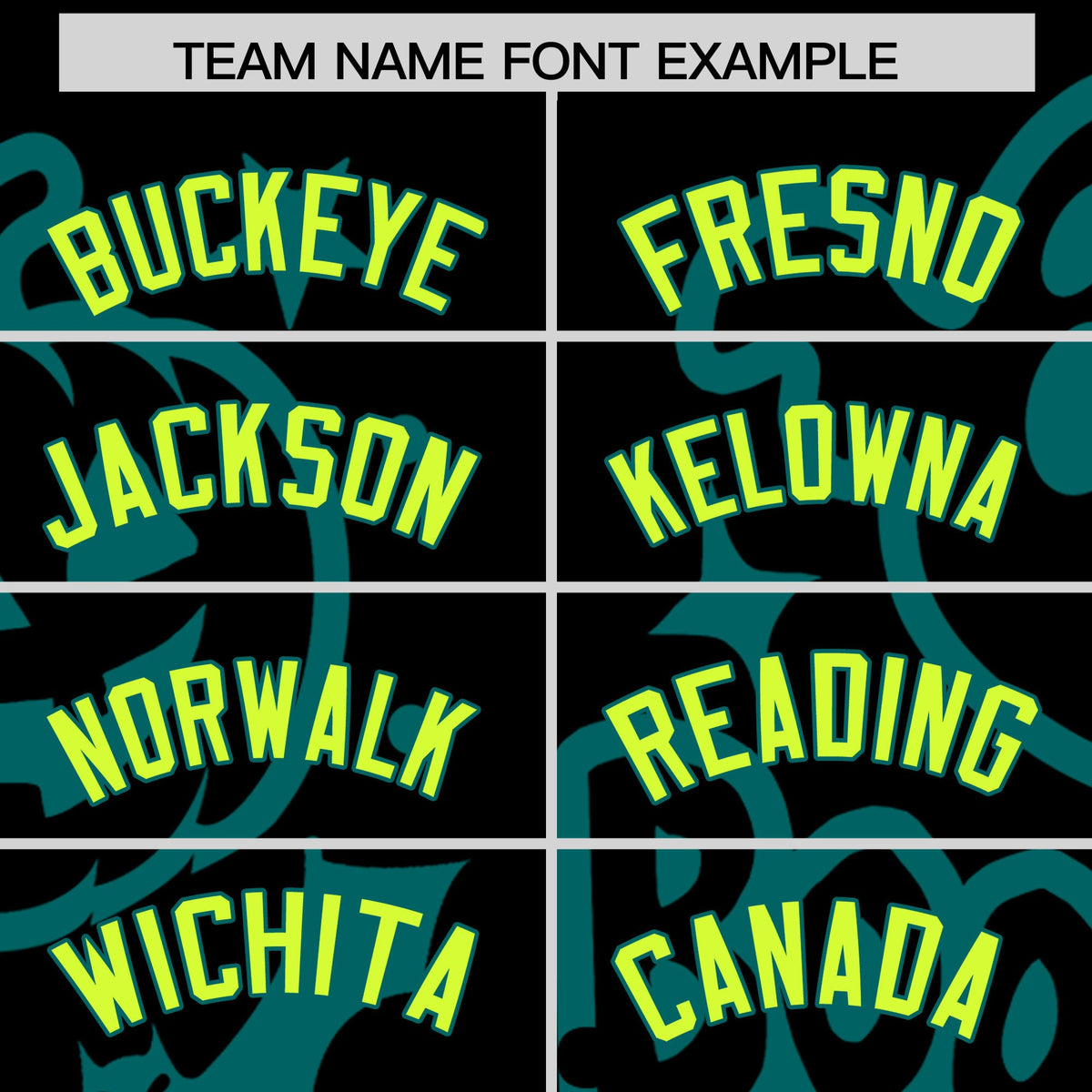 Custom Teal Black Neon Green Bats Pumpkins Ghost Patterns Halloween Letterman Jacket | Custom Letterman Jacket,Add Name and Numbern,Sublimation Printed &amp; Stitched,Perfect for Parties | KXKSHOP