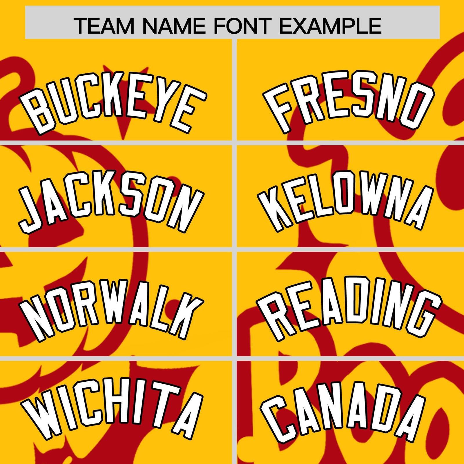 Custom Gold Red White Bats Pumpkins Ghost Patterns Halloween Letterman Jacket | Custom Letterman Jacket,Add Name and Numbern,Sublimation Printed & Stitched,Perfect for Parties | KXKSHOP