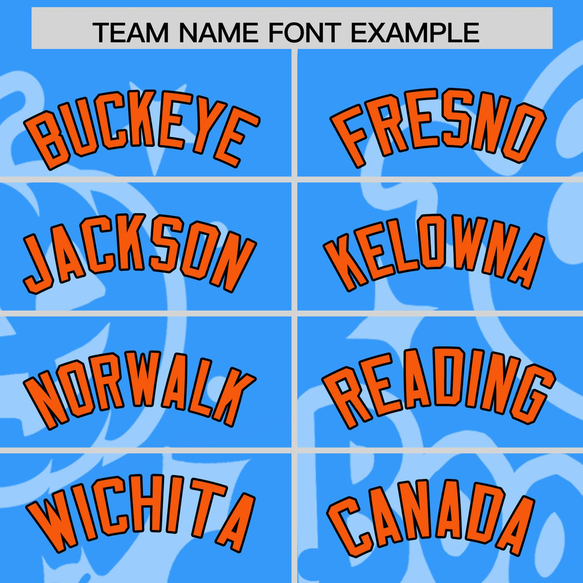 Custom Orange Powder Blue Black Bats Pumpkins Ghost Patterns Halloween Letterman Jacket | Custom Letterman Jacket,Add Name and Numbern,Sublimation Printed &amp; Stitched,Perfect for Parties | KXKSHOP