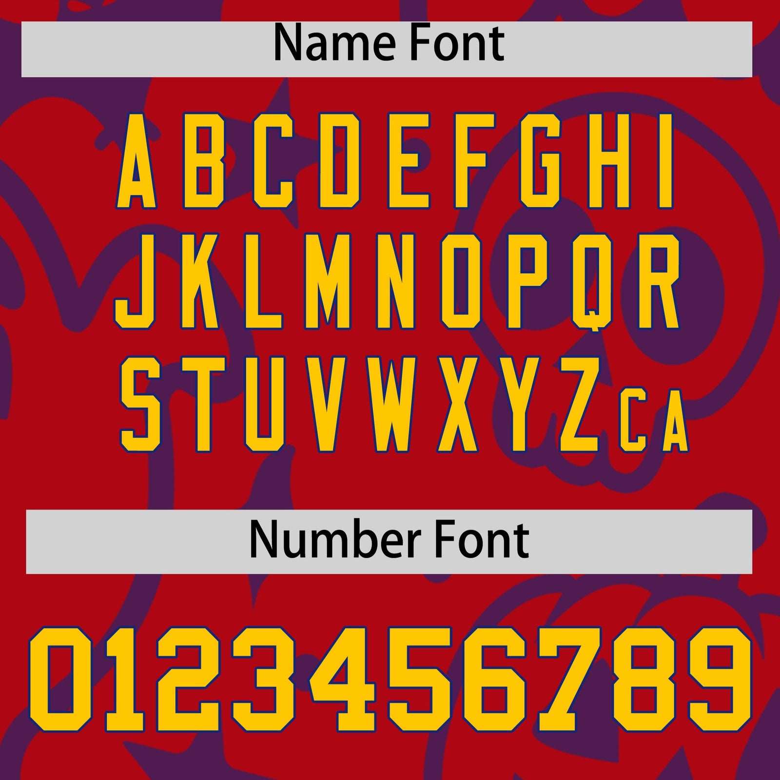 Custom Royal Red Royal Blue Bats Pumpkins Ghost Patterns Halloween Letterman Jacket | Custom Letterman Jacket,Add Name and Numbern,Sublimation Printed & Stitched,Perfect for Parties | KXKSHOP