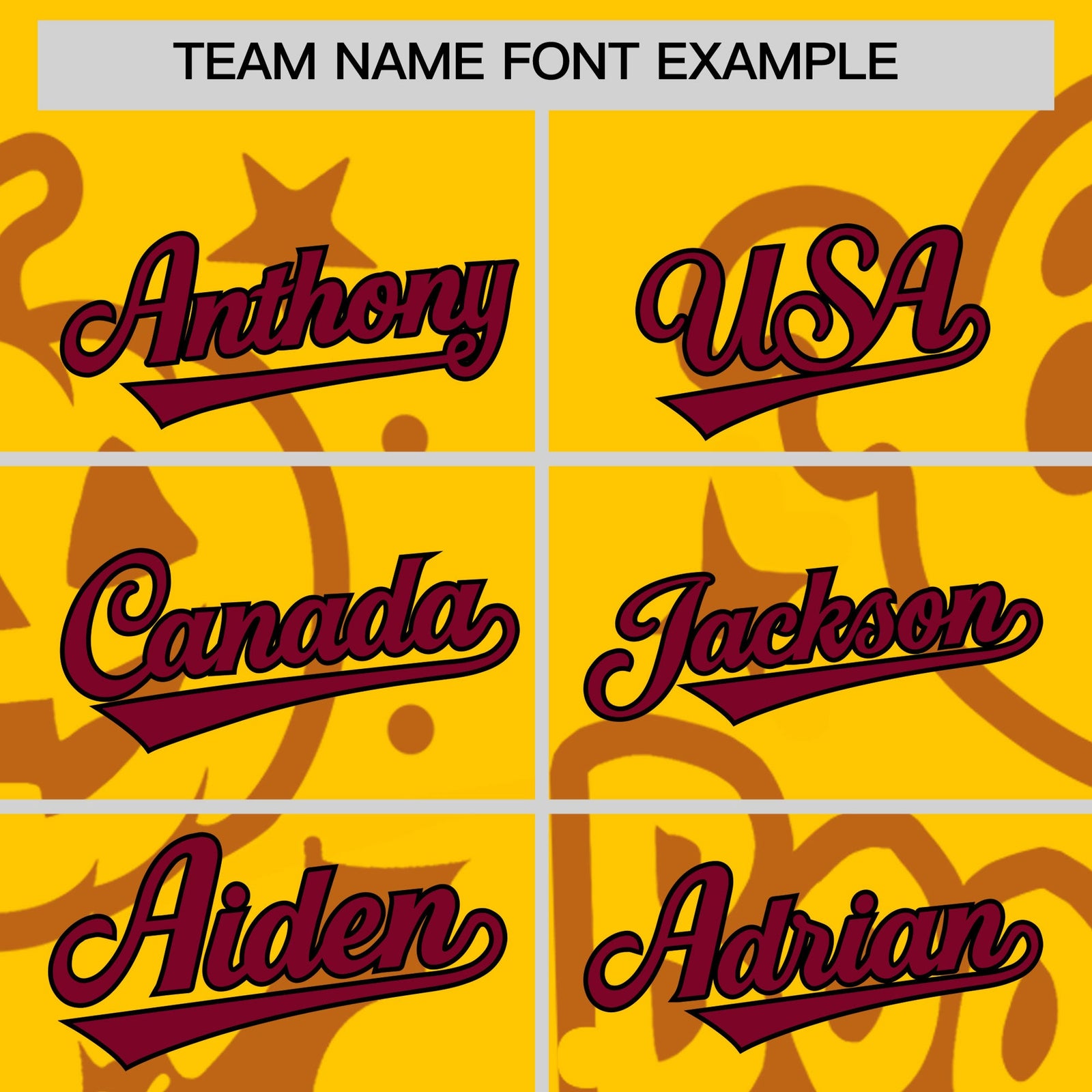 Custom Crimson Gold Yellow Bats Pumpkins Ghost Patterns Halloween Letterman Jacket | Custom Letterman Jacket,Add Name and Numbern,Sublimation Printed & Stitched,Perfect for Parties | KXKSHOP