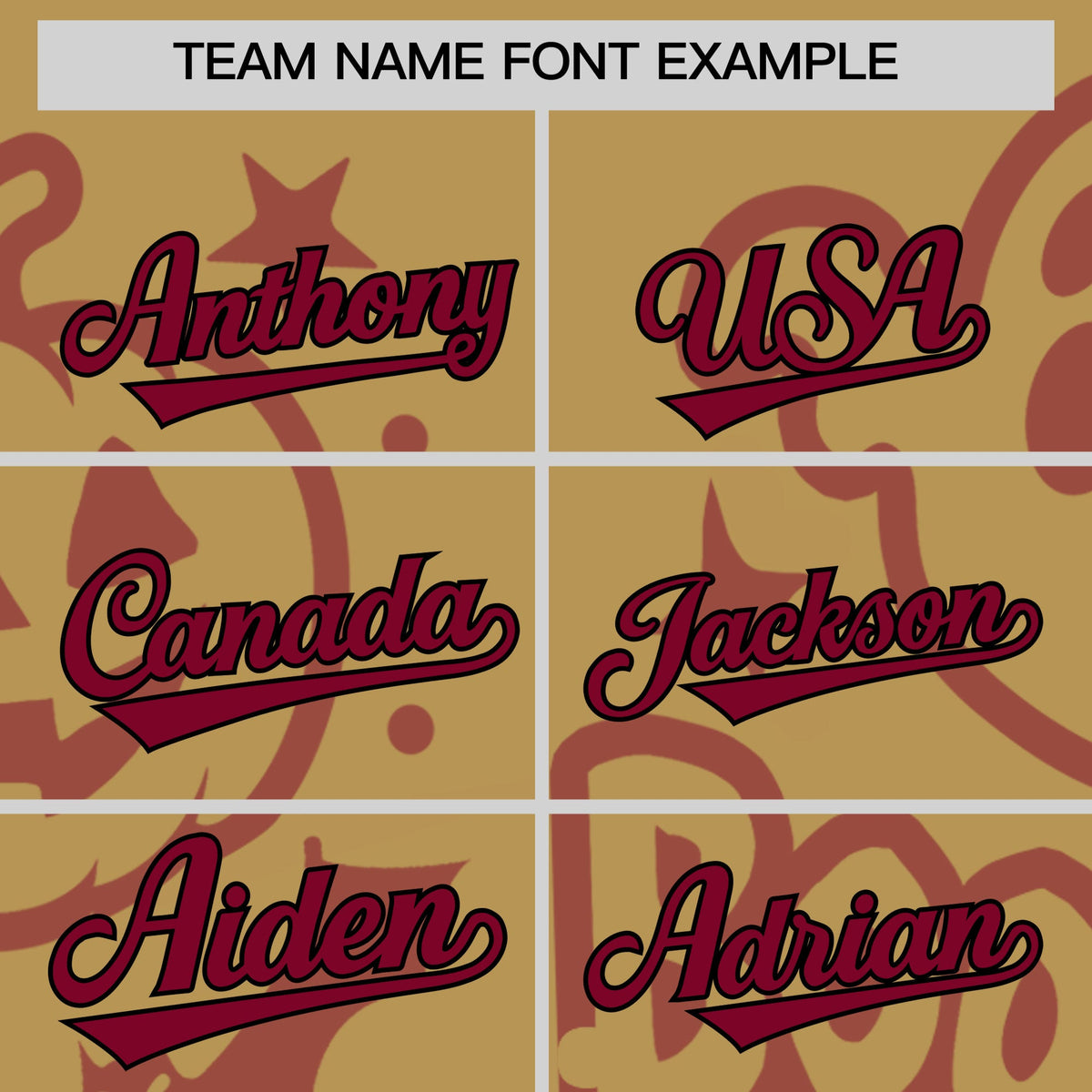 Custom Khaki Crimson Black Bats Pumpkins Ghost Patterns Halloween Letterman Jacket | Custom Letterman Jacket,Add Name and Numbern,Sublimation Printed &amp; Stitched,Perfect for Parties | KXKSHOP