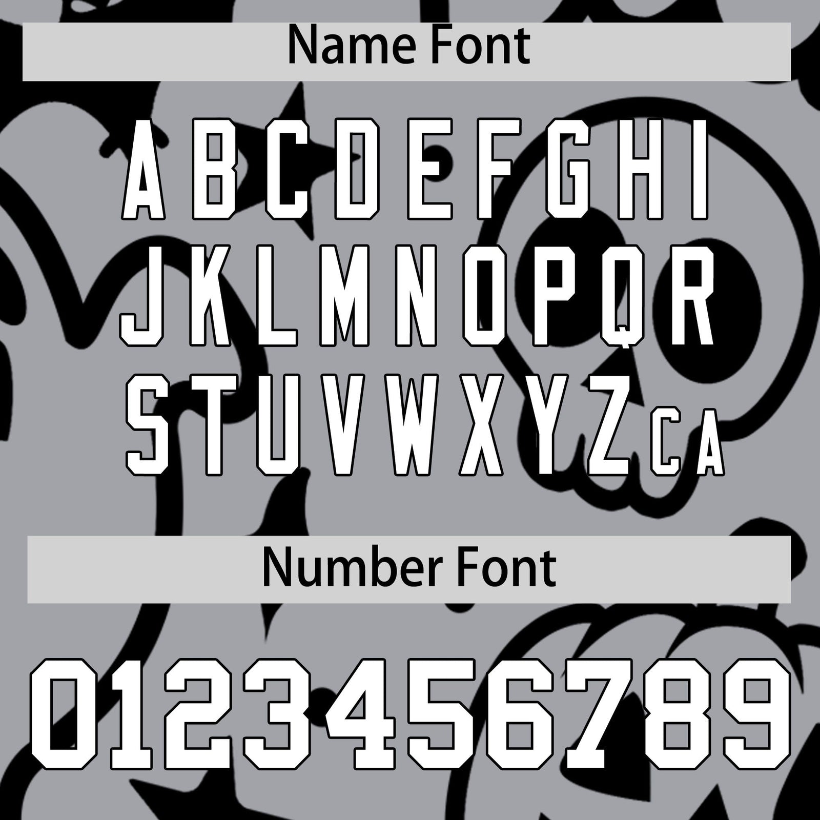 Custom Gray Black White Bats Pumpkins Ghost Patterns Halloween Letterman Jacket | Custom Letterman Jacket,Add Name and Numbern,Sublimation Printed & Stitched,Perfect for Parties | KXKSHOP