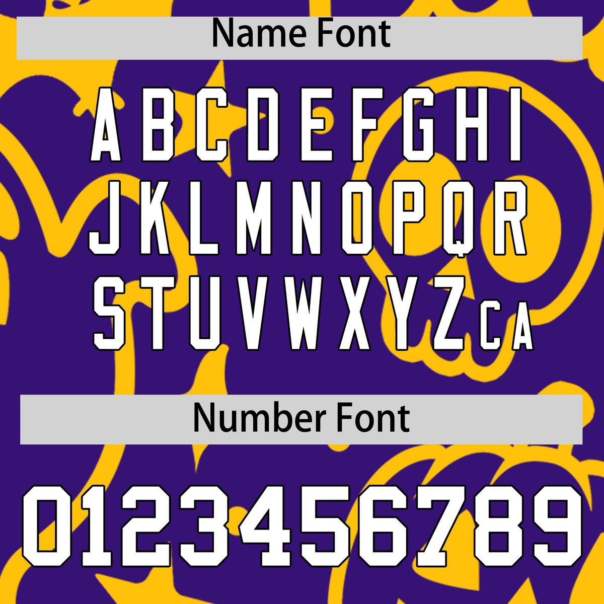 Custom Purple Gold White Bats Pumpkins Ghost Patterns Halloween Letterman Jacket | Custom Letterman Jacket,Add Name and Numbern,Sublimation Printed &amp; Stitched,Perfect for Parties | KXKSHOP