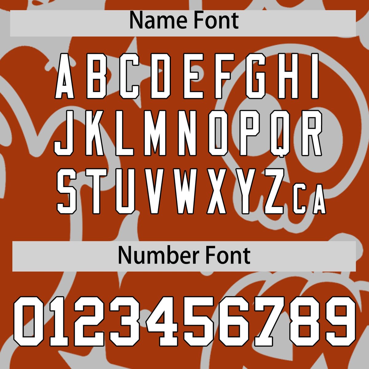 Custom Dark Orange Gray White Bats Pumpkins Ghost Patterns Halloween Letterman Jacket | Custom Letterman Jacket,Add Name and Numbern,Sublimation Printed &amp; Stitched,Perfect for Parties | KXKSHOP