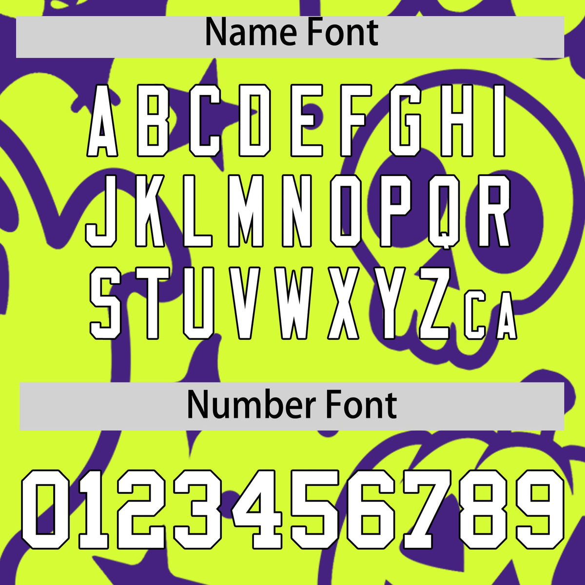 Custom Purple Neon Green White Bats Pumpkins Ghost Patterns Halloween Letterman Jacket | Custom Letterman Jacket,Add Name and Numbern,Sublimation Printed &amp; Stitched,Perfect for Parties | KXKSHOP