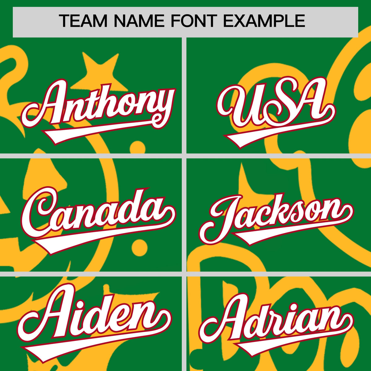 Custom Kelly Green Gold Red Bats Pumpkins Ghost Patterns Halloween Letterman Jacket | Custom Letterman Jacket,Add Name and Numbern,Sublimation Printed & Stitched,Perfect for Parties | KXKSHOP