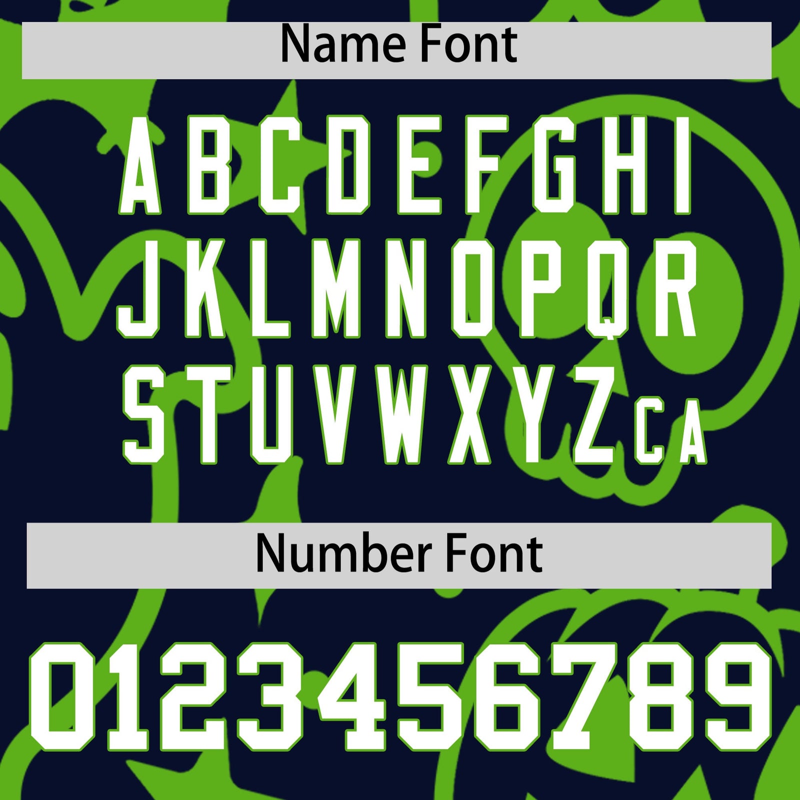 Custom Green Navy Olive Bats Pumpkins Ghost Patterns Halloween Letterman Jacket | Custom Letterman Jacket,Add Name and Numbern,Sublimation Printed & Stitched,Perfect for Parties | KXKSHOP