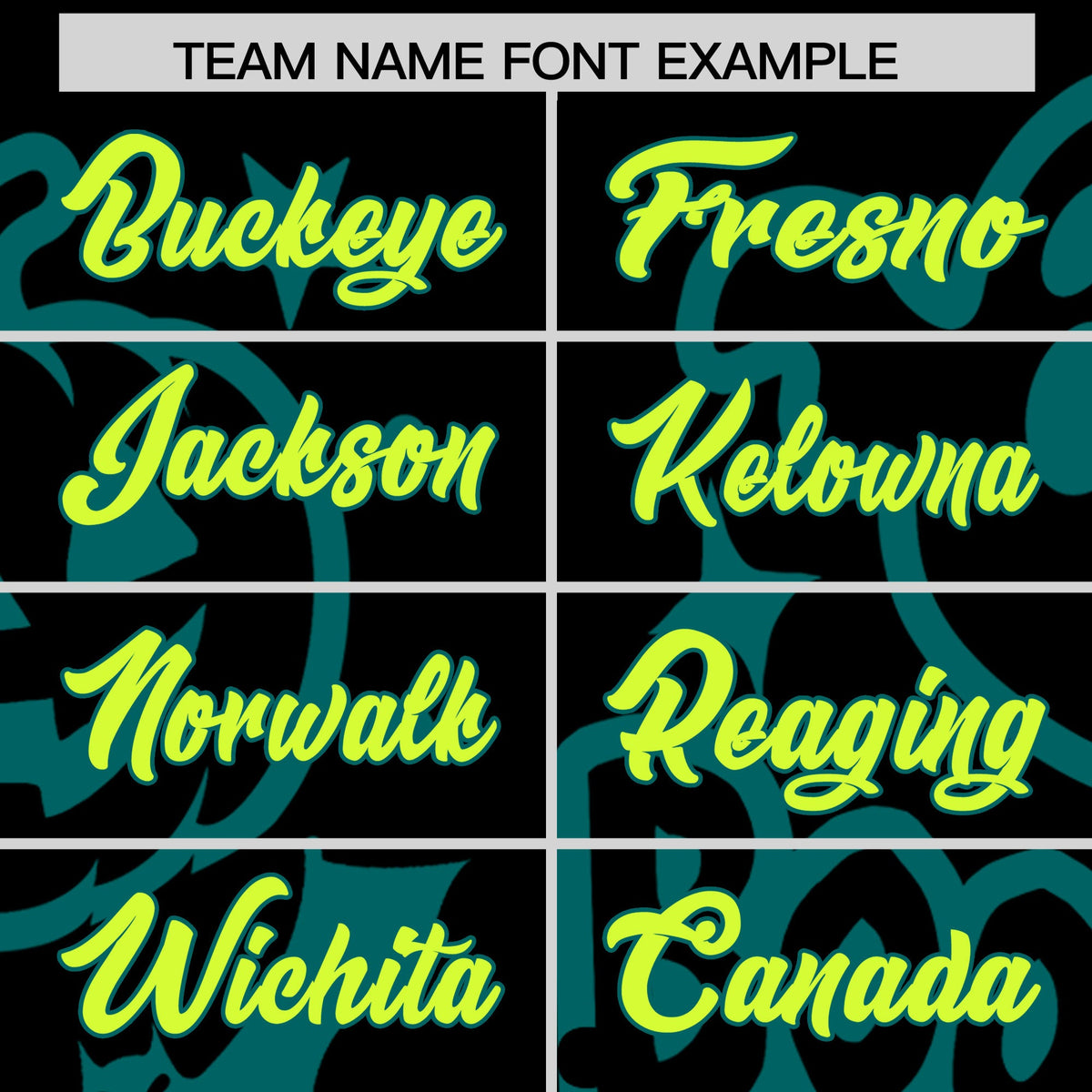 Custom Teal Black Neon Green Bats Pumpkins Ghost Patterns Halloween Letterman Jacket | Custom Letterman Jacket,Add Name and Numbern,Sublimation Printed &amp; Stitched,Perfect for Parties | KXKSHOP