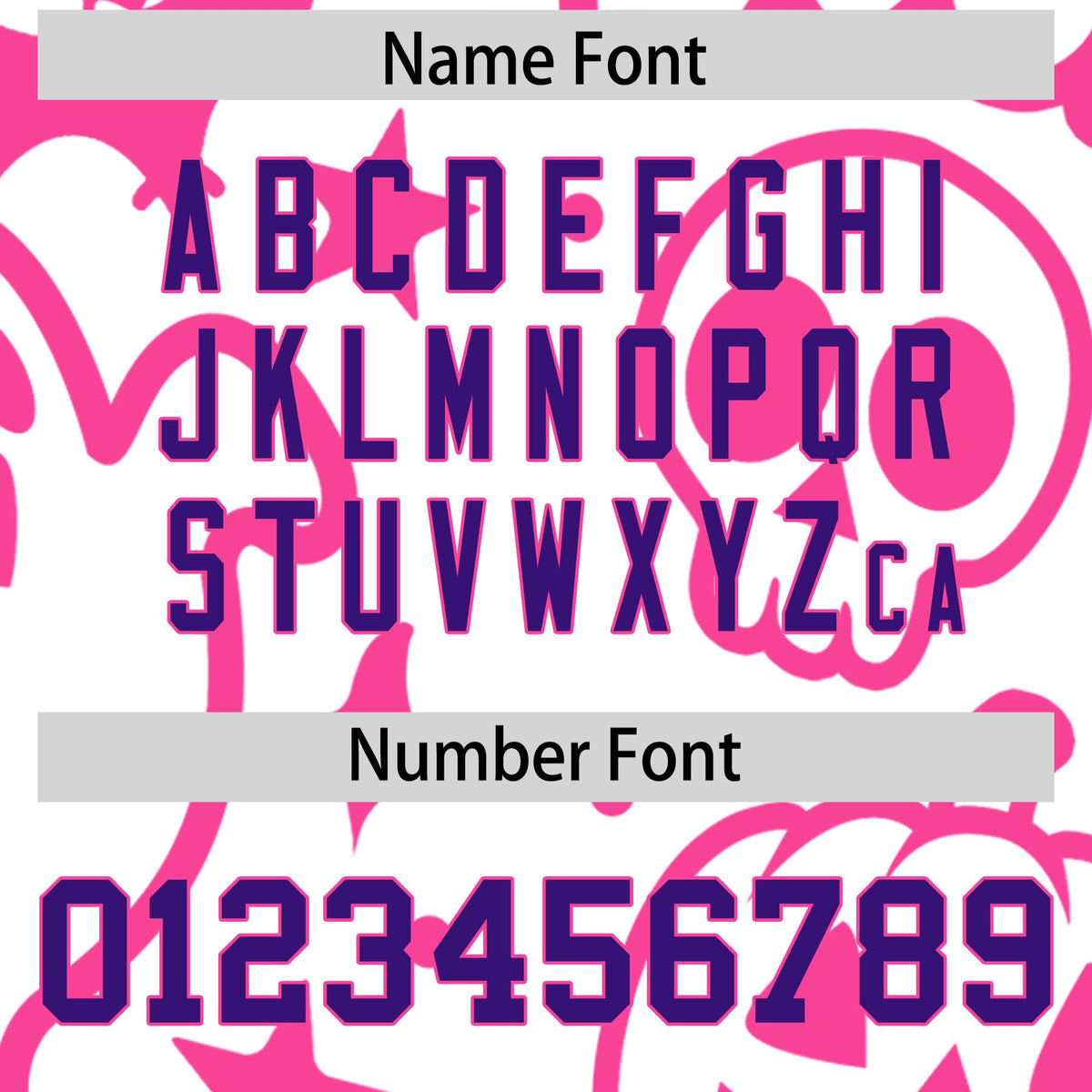 Custom White Pink Purple Bats Pumpkins Ghost Patterns Halloween Letterman Jacket | Custom Letterman Jacket,Add Name and Numbern,Sublimation Printed &amp; Stitched,Perfect for Parties | KXKSHOP