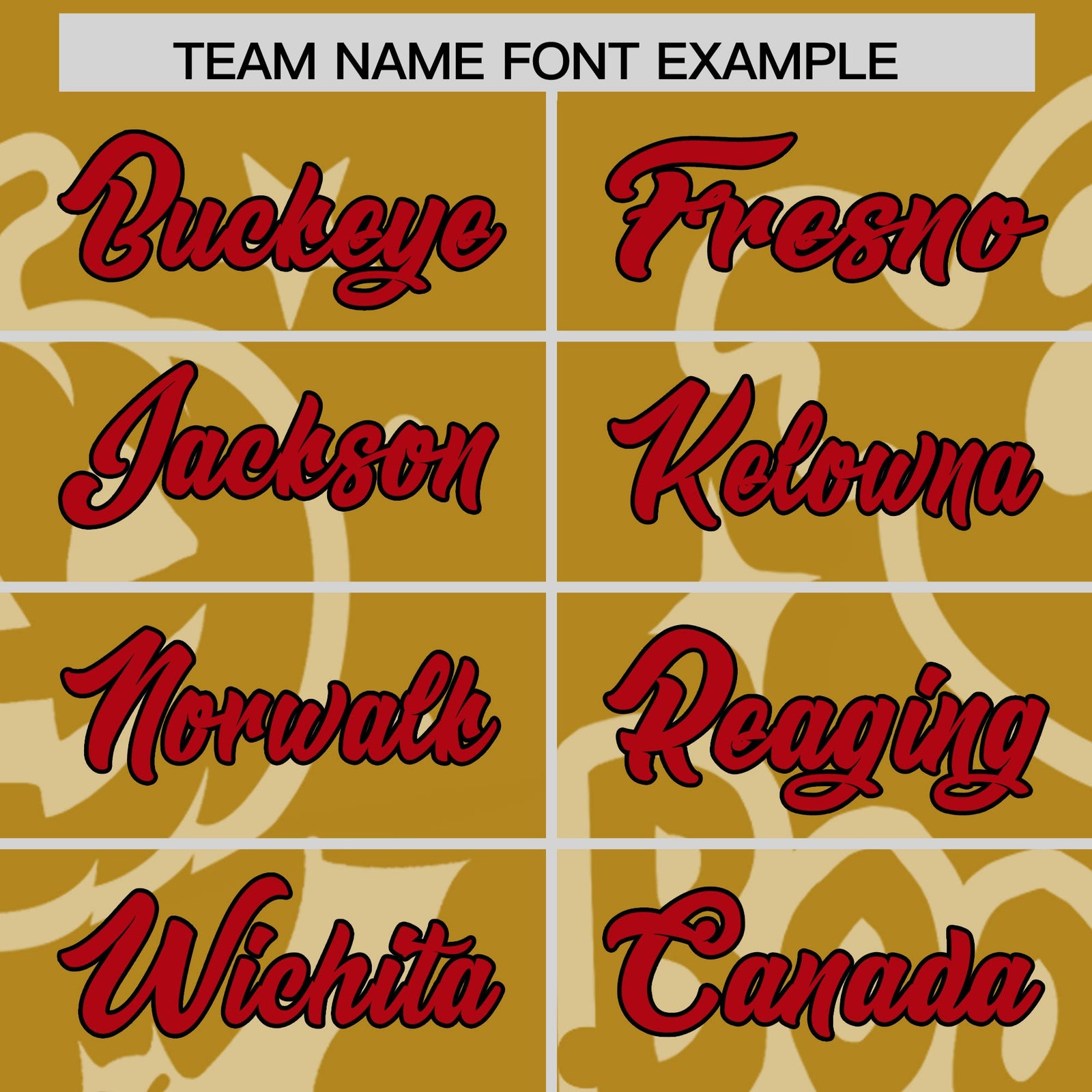 Custom Old Gold Black Red Bats Pumpkins Ghost Patterns Halloween Letterman Jacket | Custom Letterman Jacket,Add Name and Numbern,Sublimation Printed & Stitched,Perfect for Parties | KXKSHOP