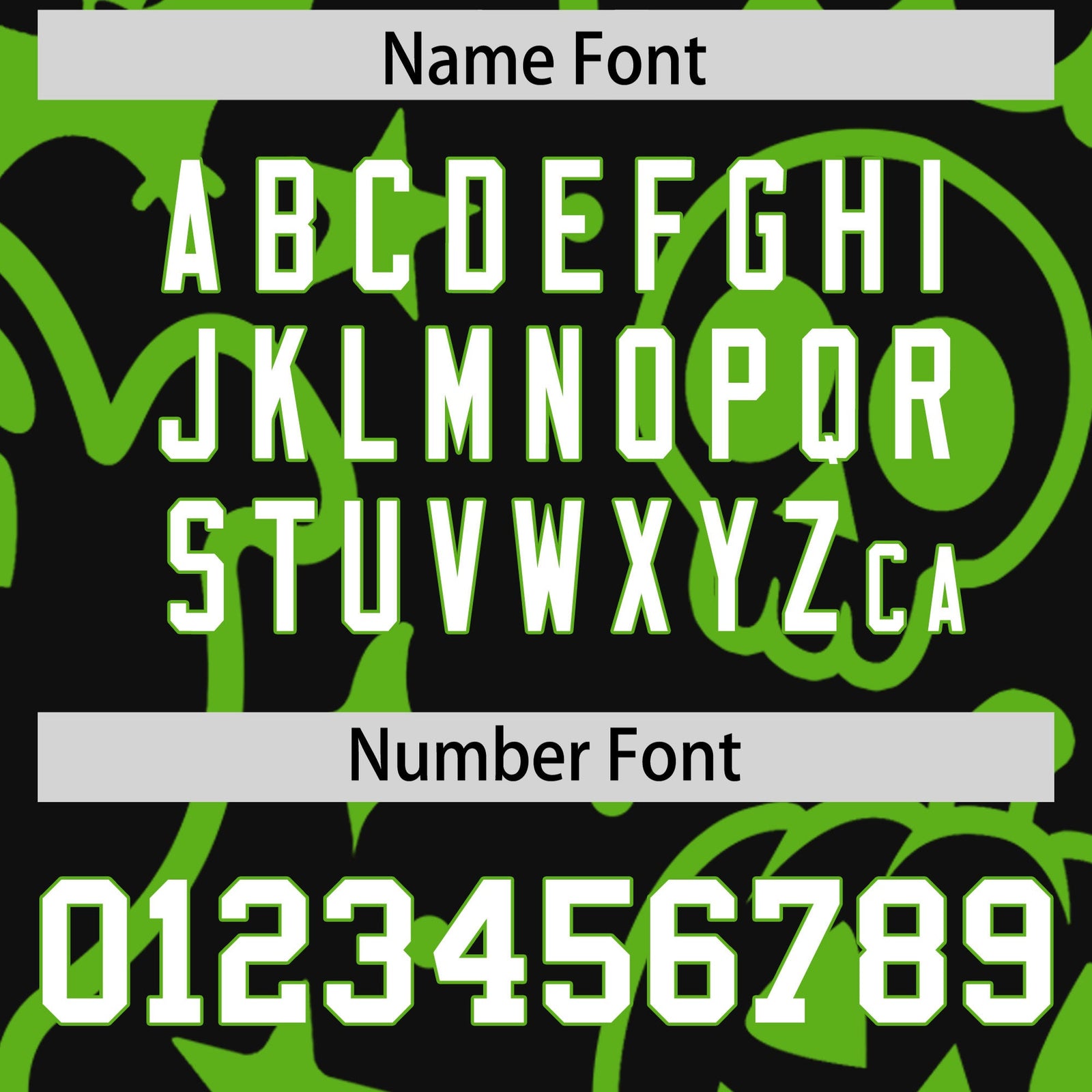 Custom Black Green White Bats Pumpkins Ghost Patterns Halloween Letterman Jacket | Custom Letterman Jacket,Add Name and Numbern,Sublimation Printed & Stitched,Perfect for Parties | KXKSHOP