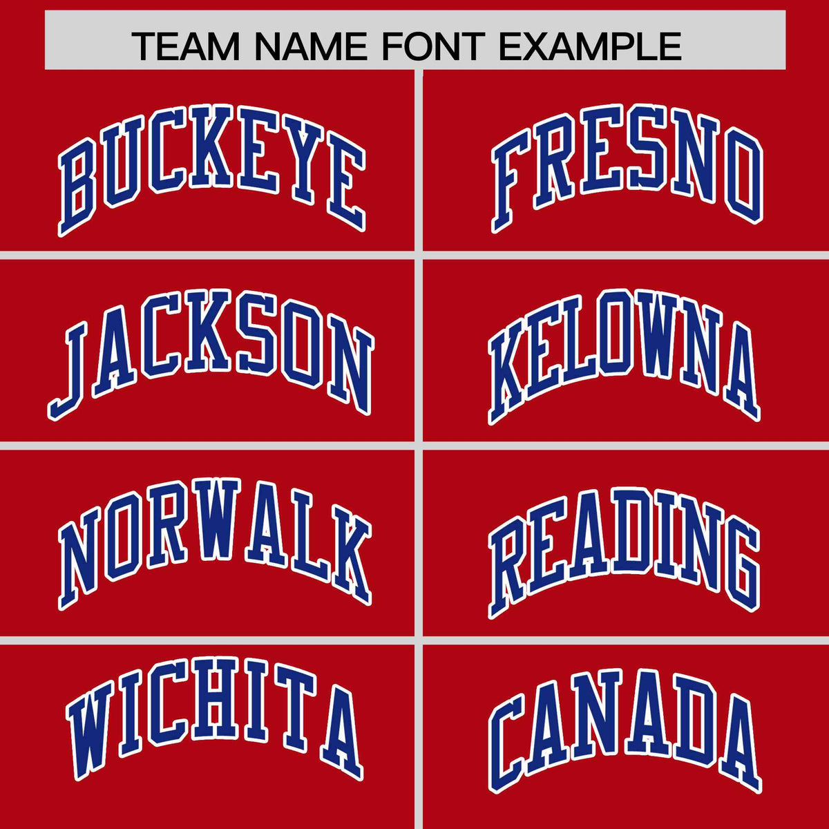 Custom Red Royal Blue White Full-Snap Varsity Raglan Sleeves Gradient Letterman Jacket