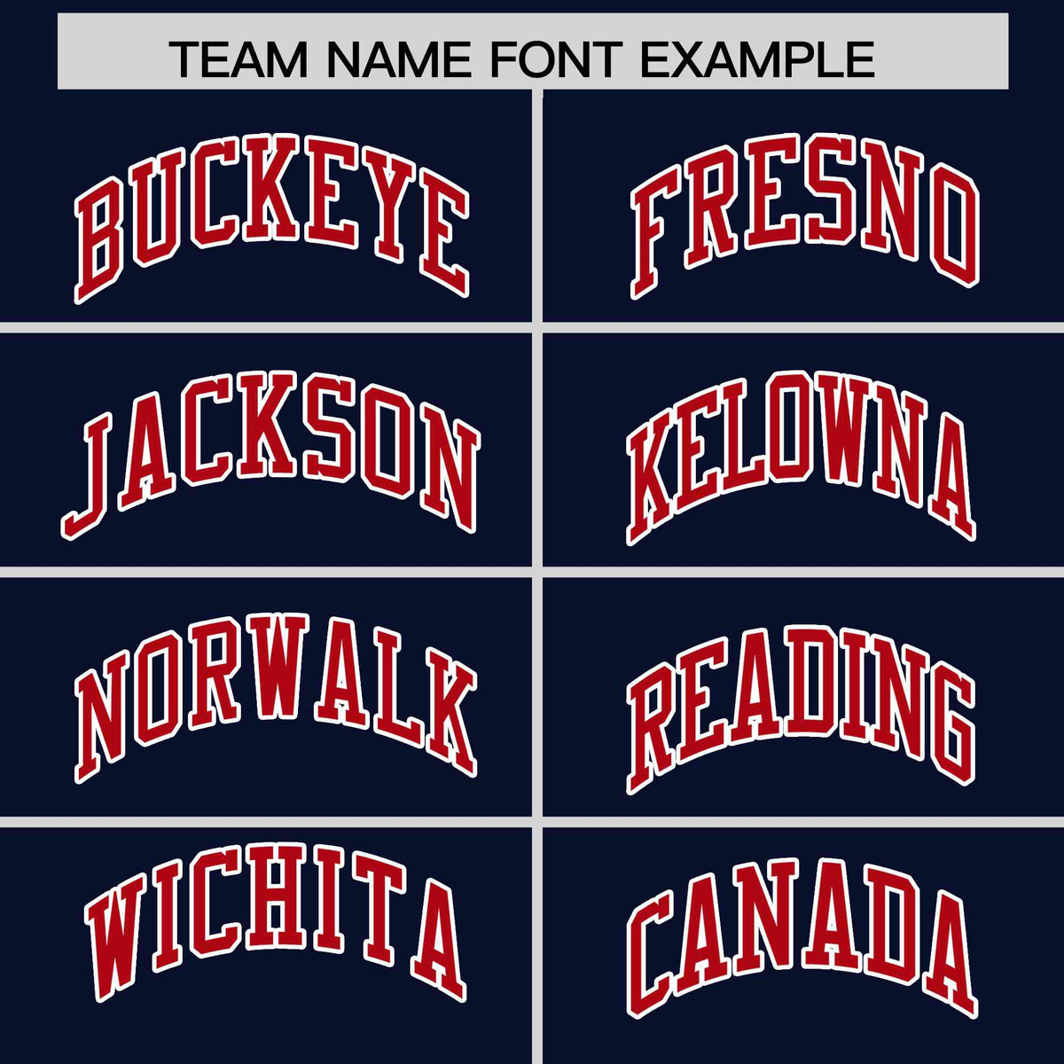Custom Navy Red White Full-Snap Varsity Raglan Sleeves Gradient Letterman Jacket