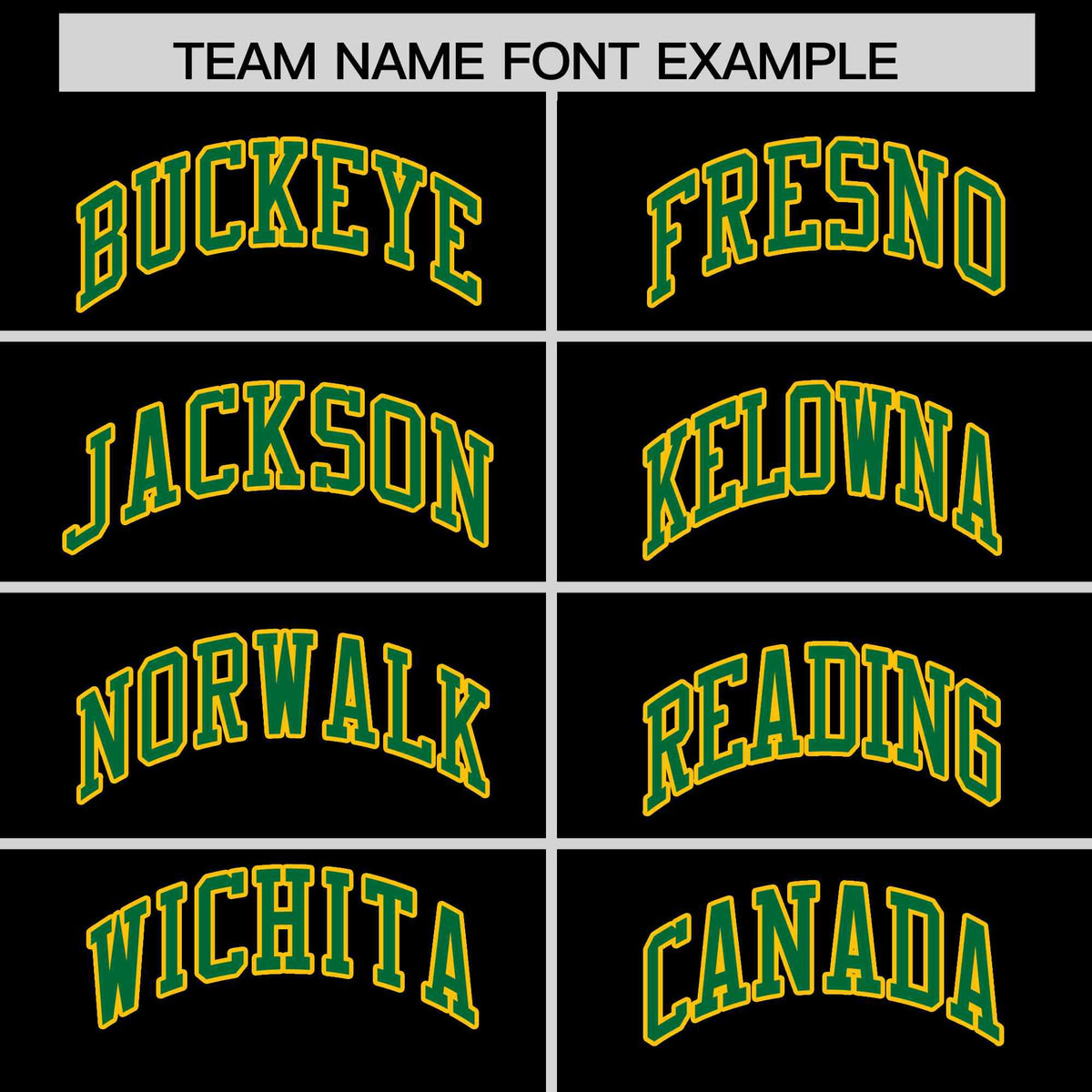 Custom Black Kelly Green Gold Full-Snap Varsity Raglan Sleeves Gradient Letterman Jacket