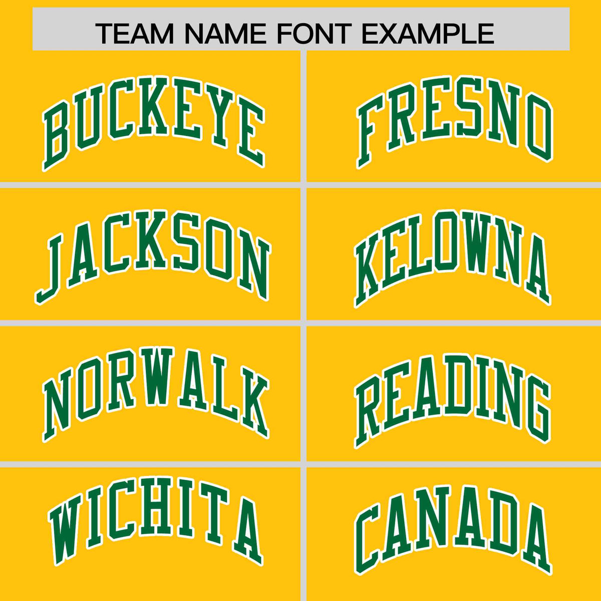 Custom Gold Kelly Green White Full-Snap Varsity Raglan Sleeves Gradient Letterman Jacket