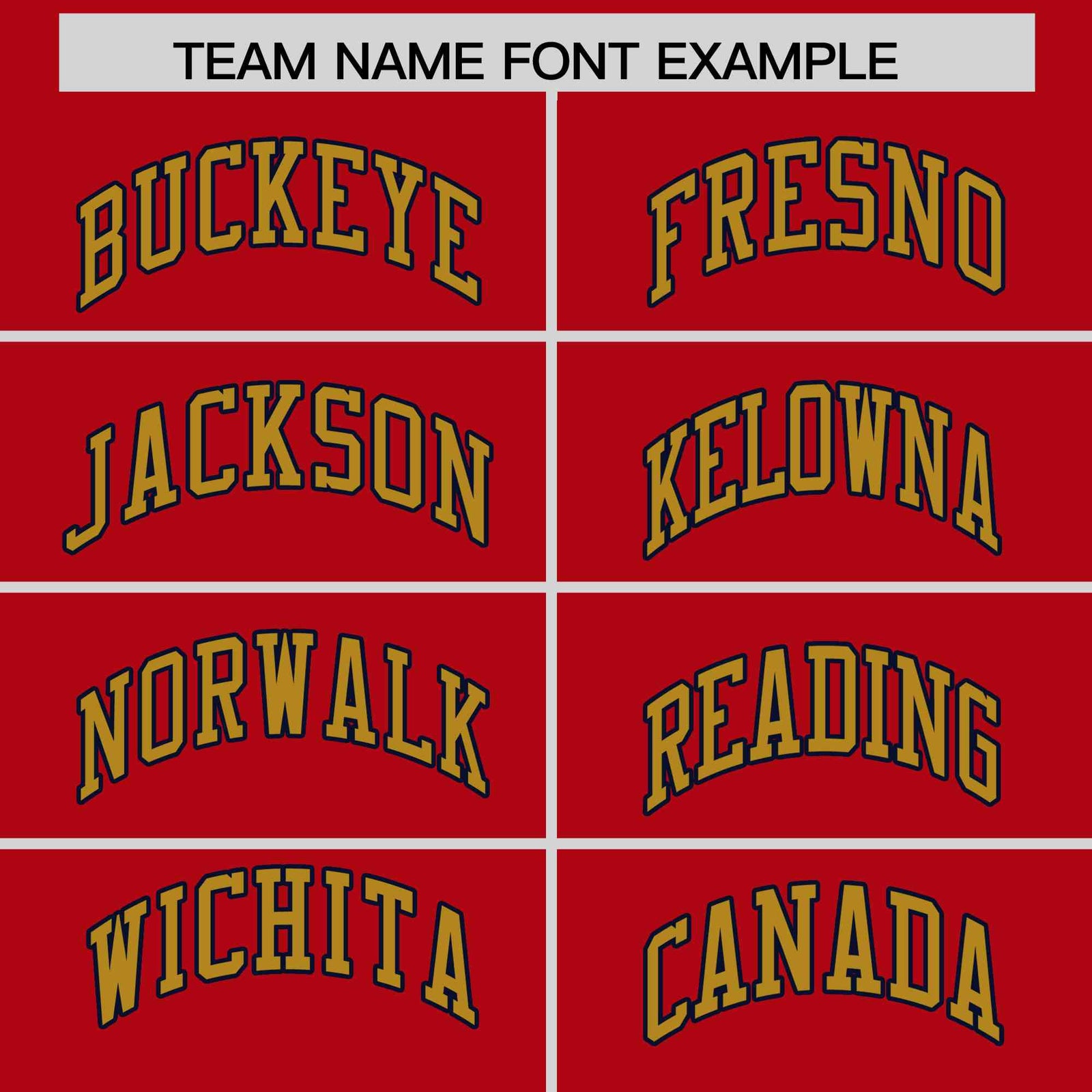 Custom Red Old Gold Navy Full-Snap Varsity Raglan Sleeves Gradient Letterman Jacket