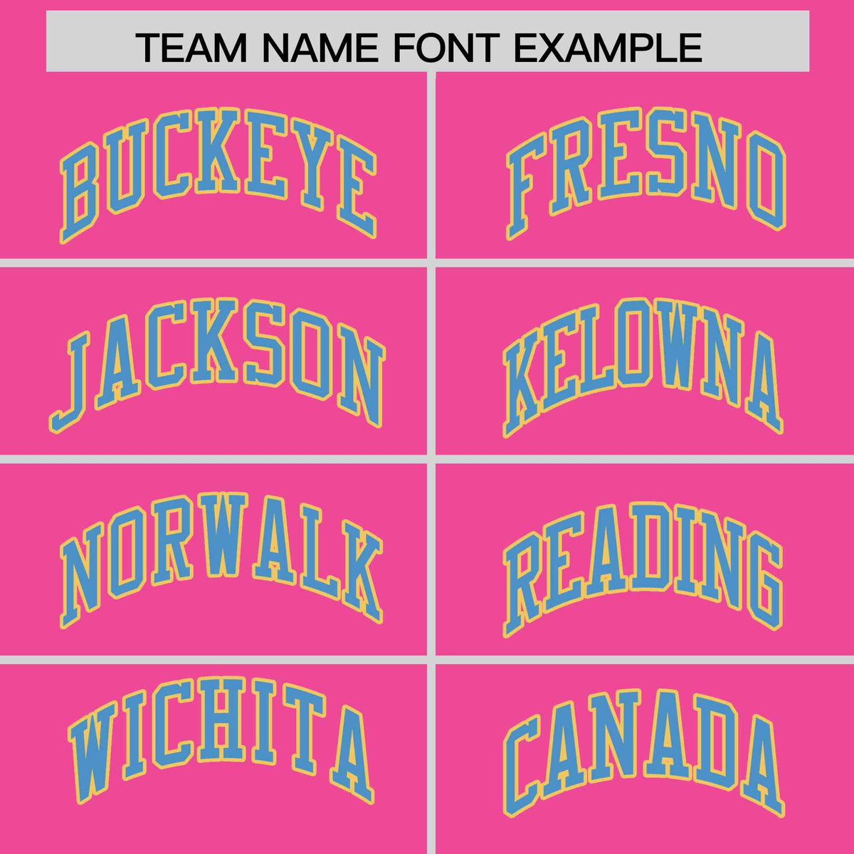 Custom Pink Light blue Khaki Full-Snap Varsity Raglan Sleeves Gradient Letterman Jacket