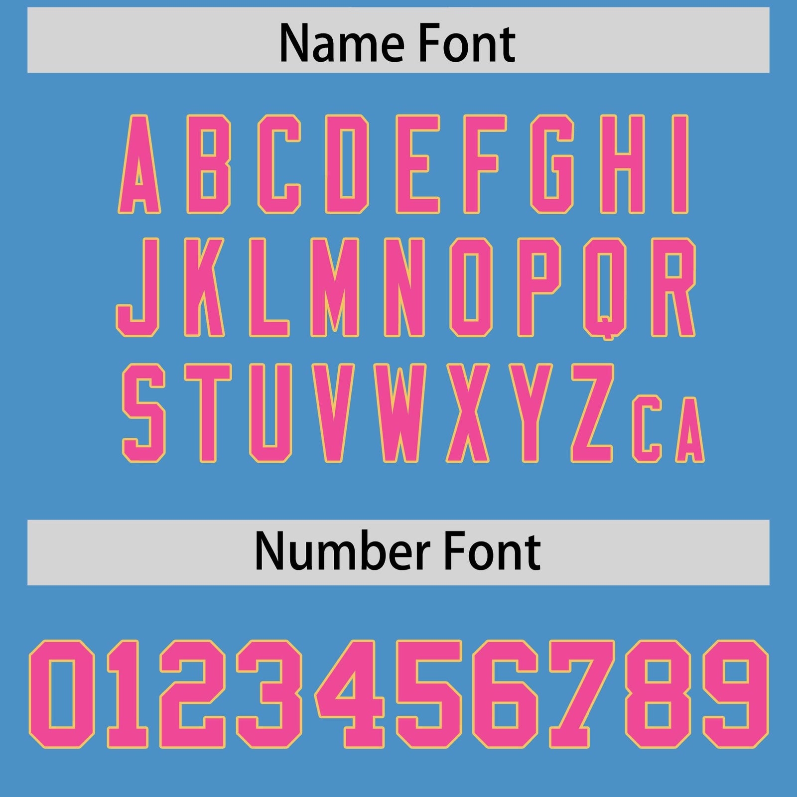 Custom Light blue Pink Cream Full-Snap Varsity Raglan Sleeves Gradient Letterman Jacket