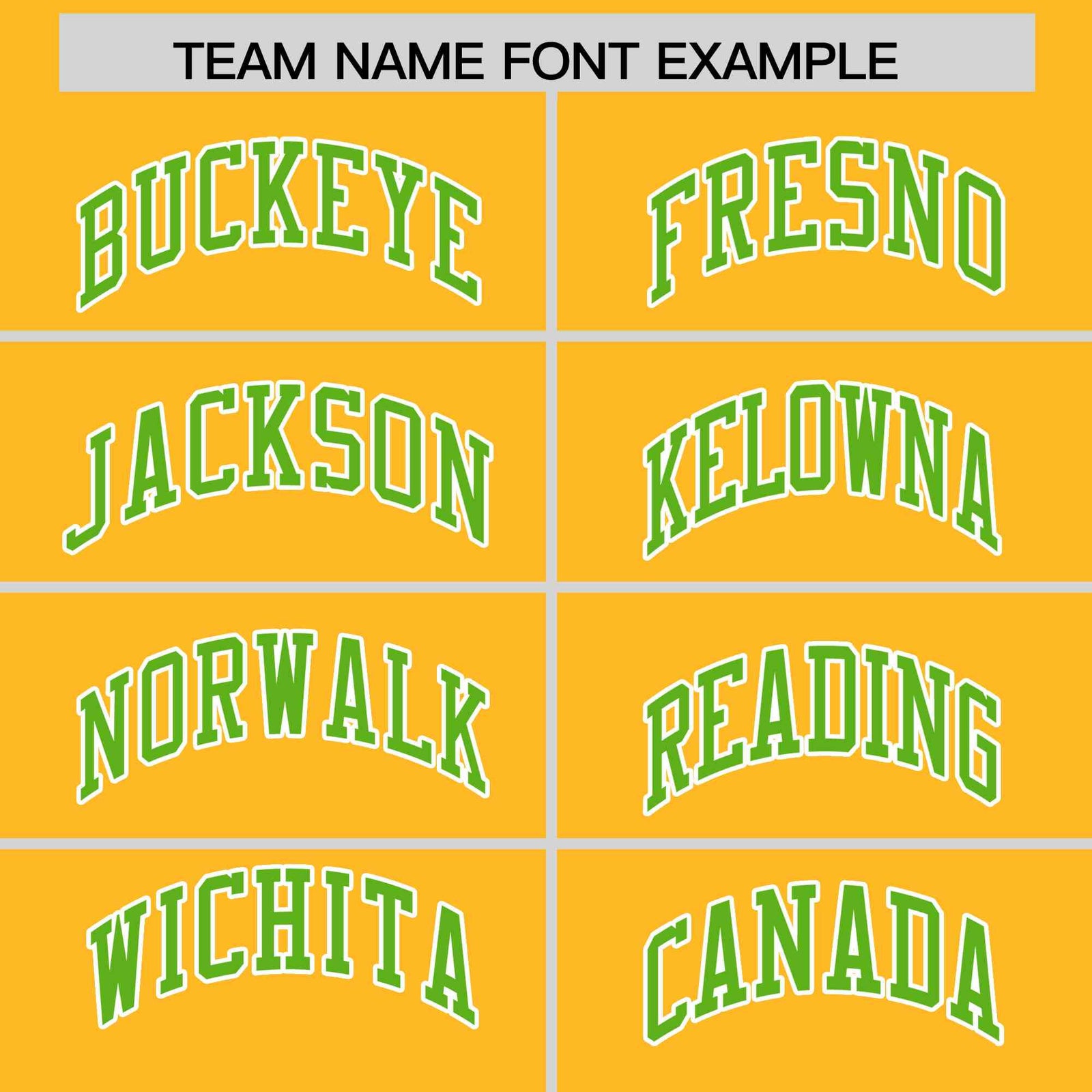 Custom Gold Green White Full-Snap Varsity Raglan Sleeves Gradient Letterman Jacket