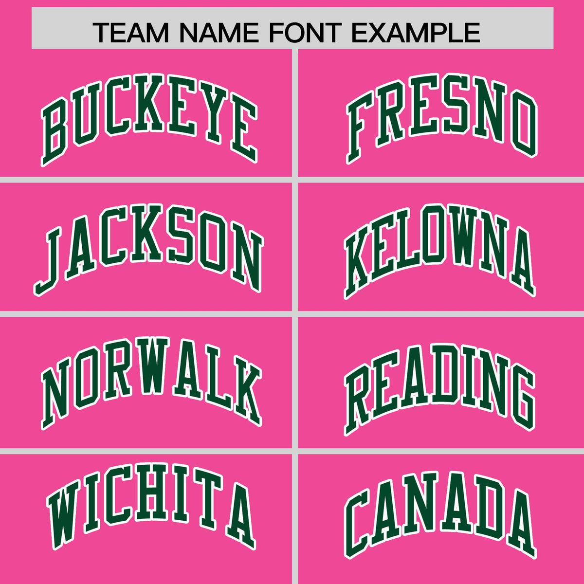 Custom Pink Green White Full-Snap Varsity Raglan Sleeves Gradient Letterman Jacket