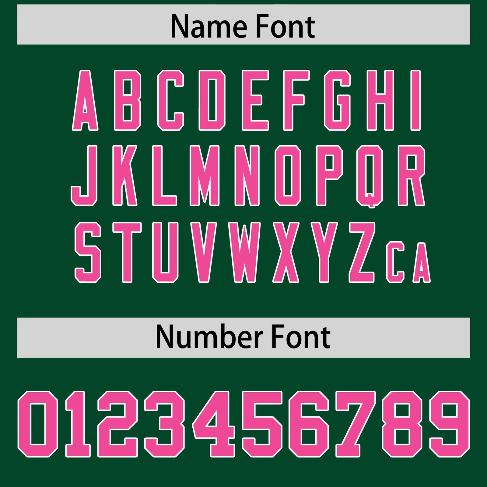 Custom Green Pink White Full-Snap Varsity Raglan Sleeves Gradient Letterman Jacket