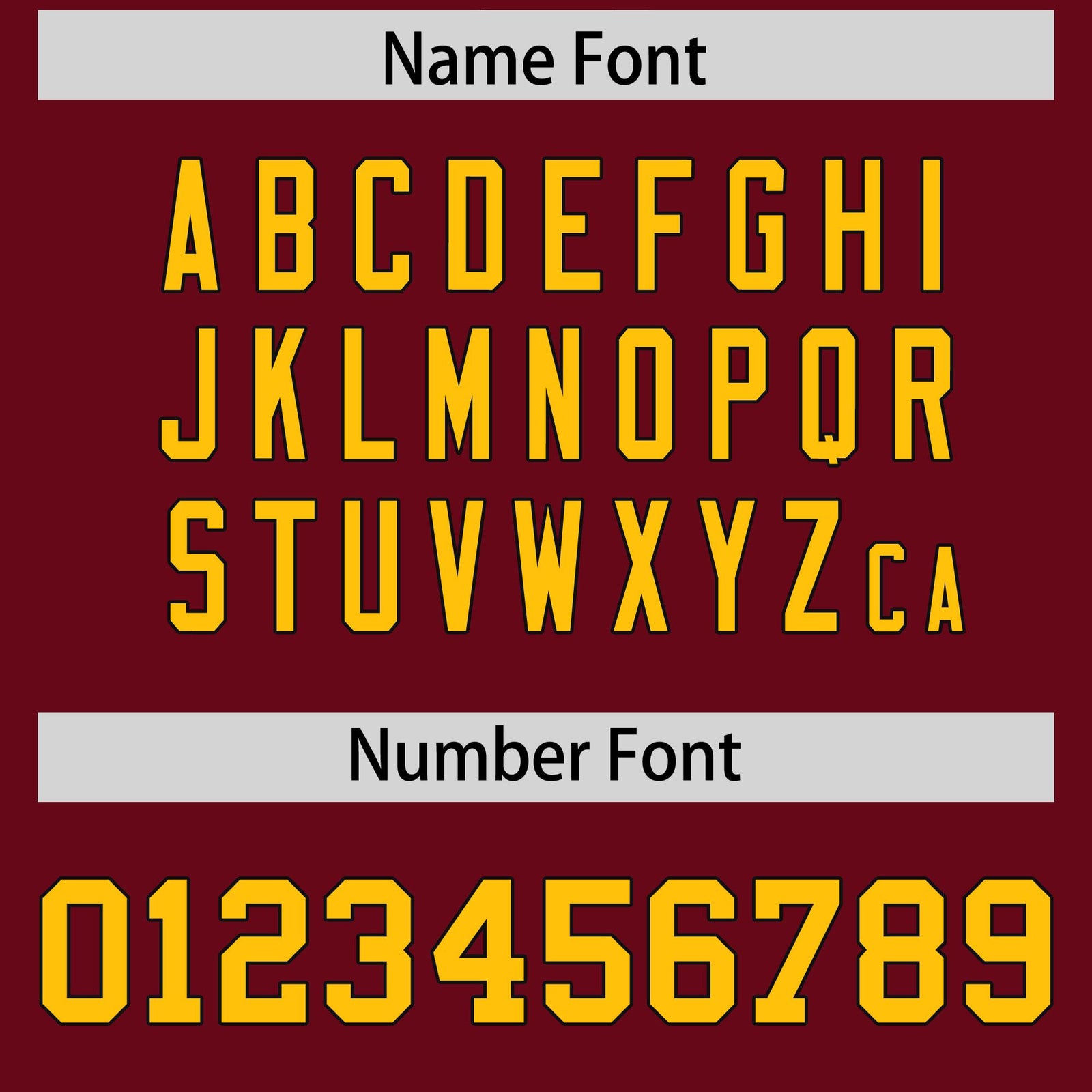 Custom Crimson Gold Black Full-Snap Varsity Raglan Sleeves Gradient Letterman Jacket