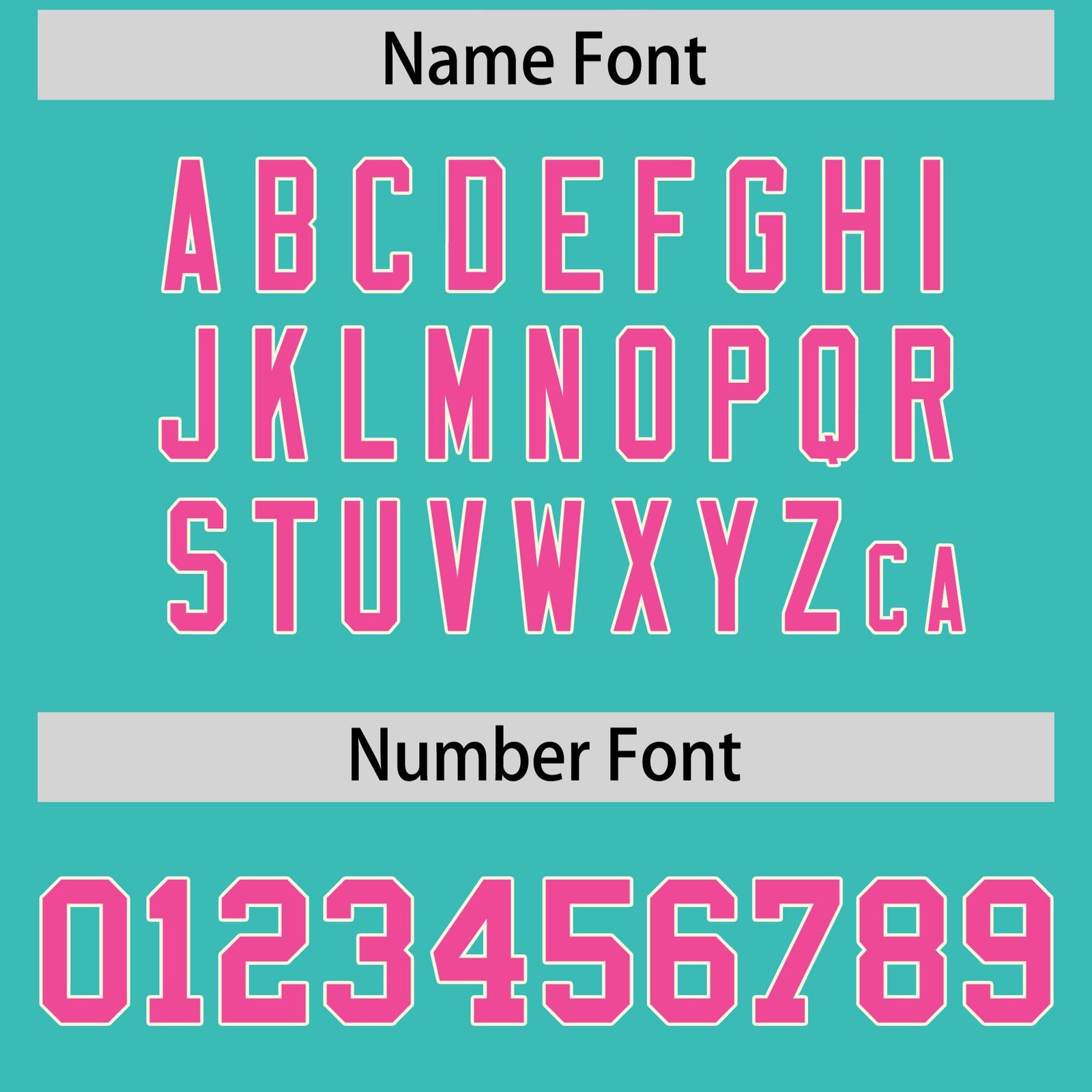 Custom Bright Green Pink Cream Full-Snap Varsity Raglan Sleeves Gradient Letterman Jacket