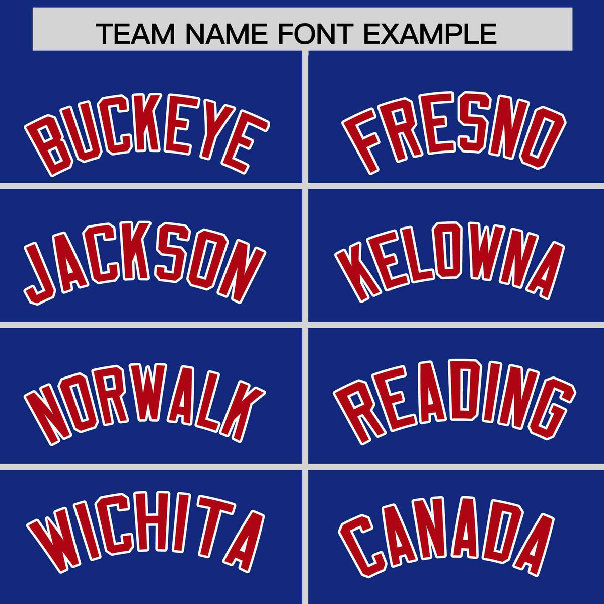 Custom Royal Blue White Red Full-Snap Varsity Raglan Sleeves Gradient Letterman Jacket
