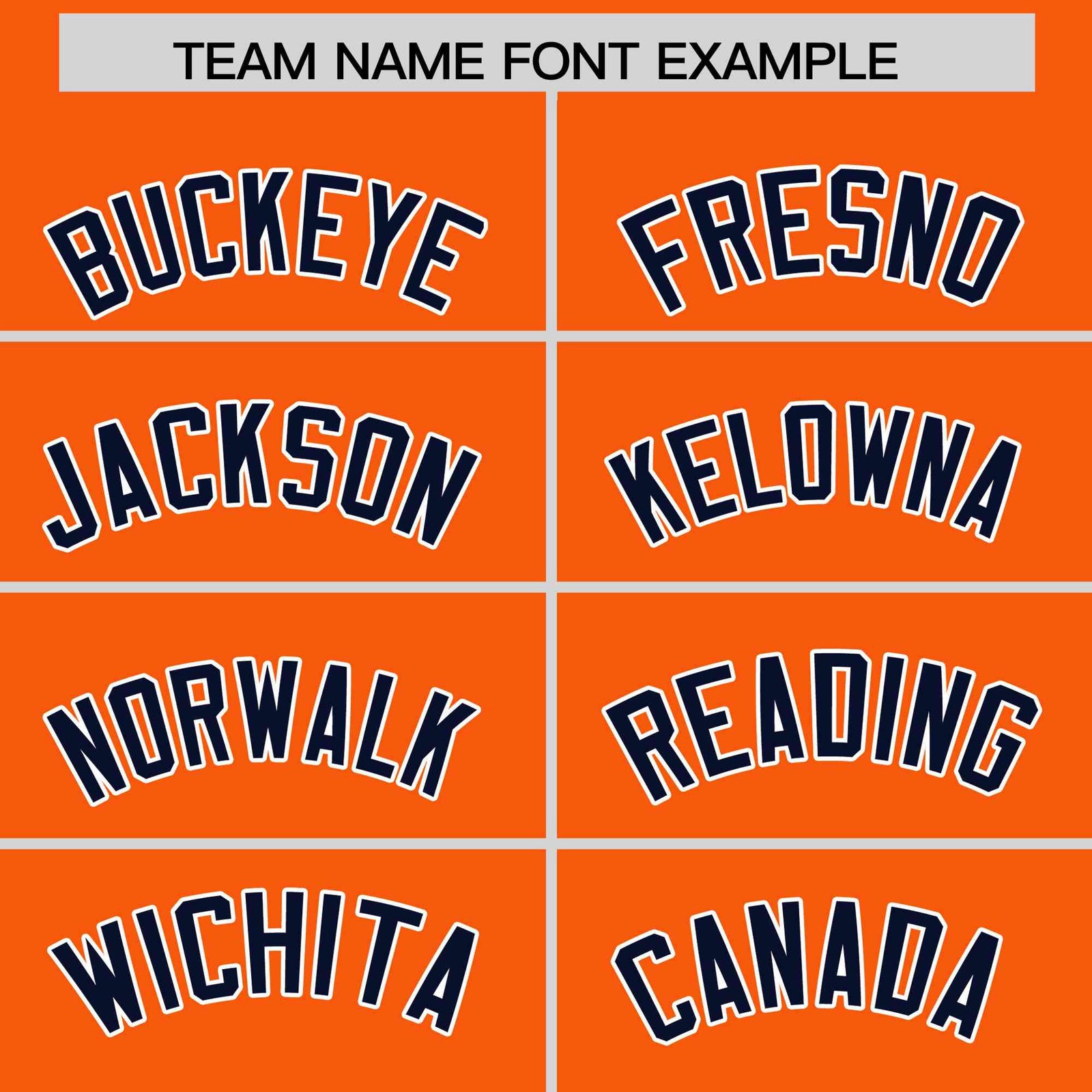 Custom Orange Navy White Full-Snap Varsity Raglan Sleeves Gradient Letterman Jacket