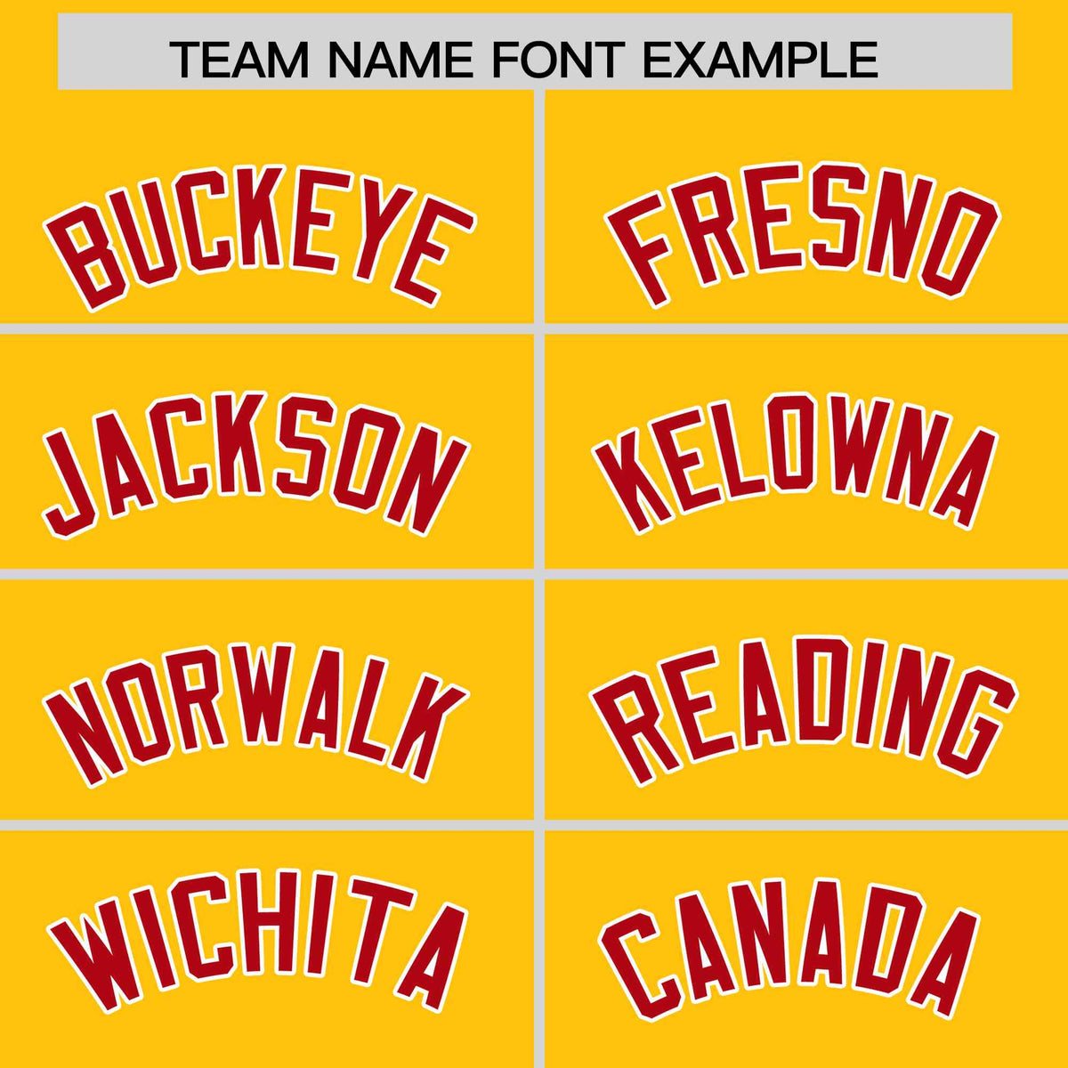 Custom Gold Red White Full-Snap Varsity Raglan Sleeves Gradient Letterman Jacket