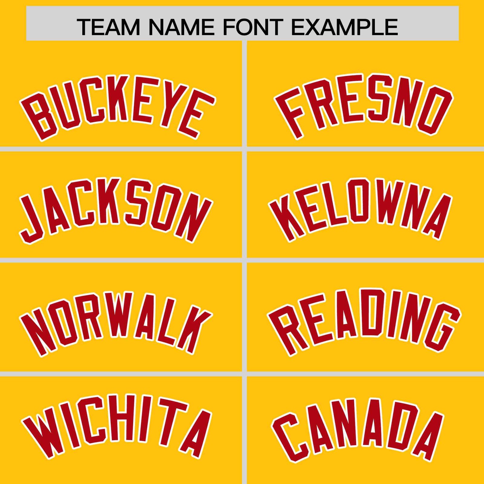 Custom Gold Red White Full-Snap Varsity Raglan Sleeves Gradient Letterman Jacket