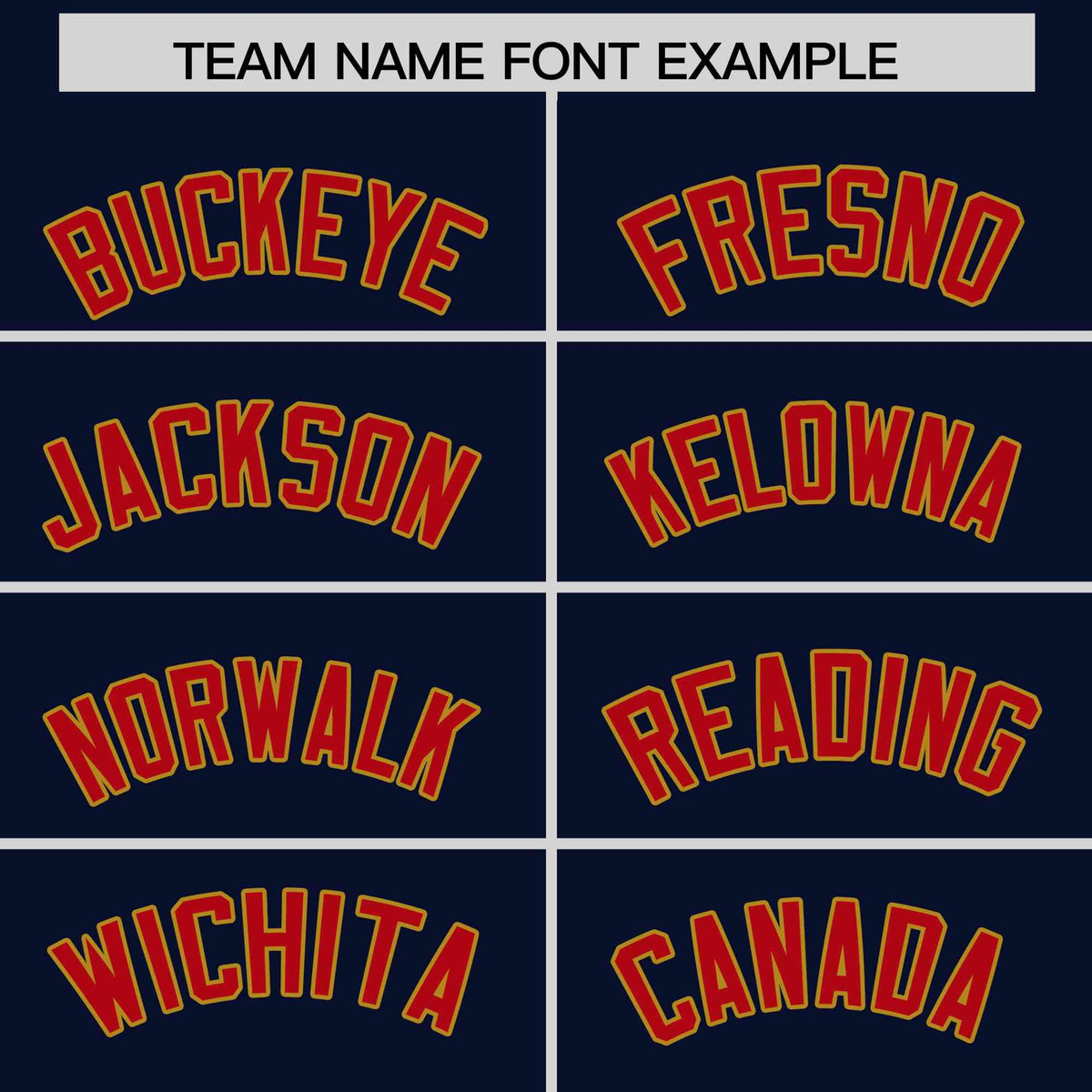 Custom Navy Red Old Gold Full-Snap Varsity Raglan Sleeves Gradient Letterman Jacket