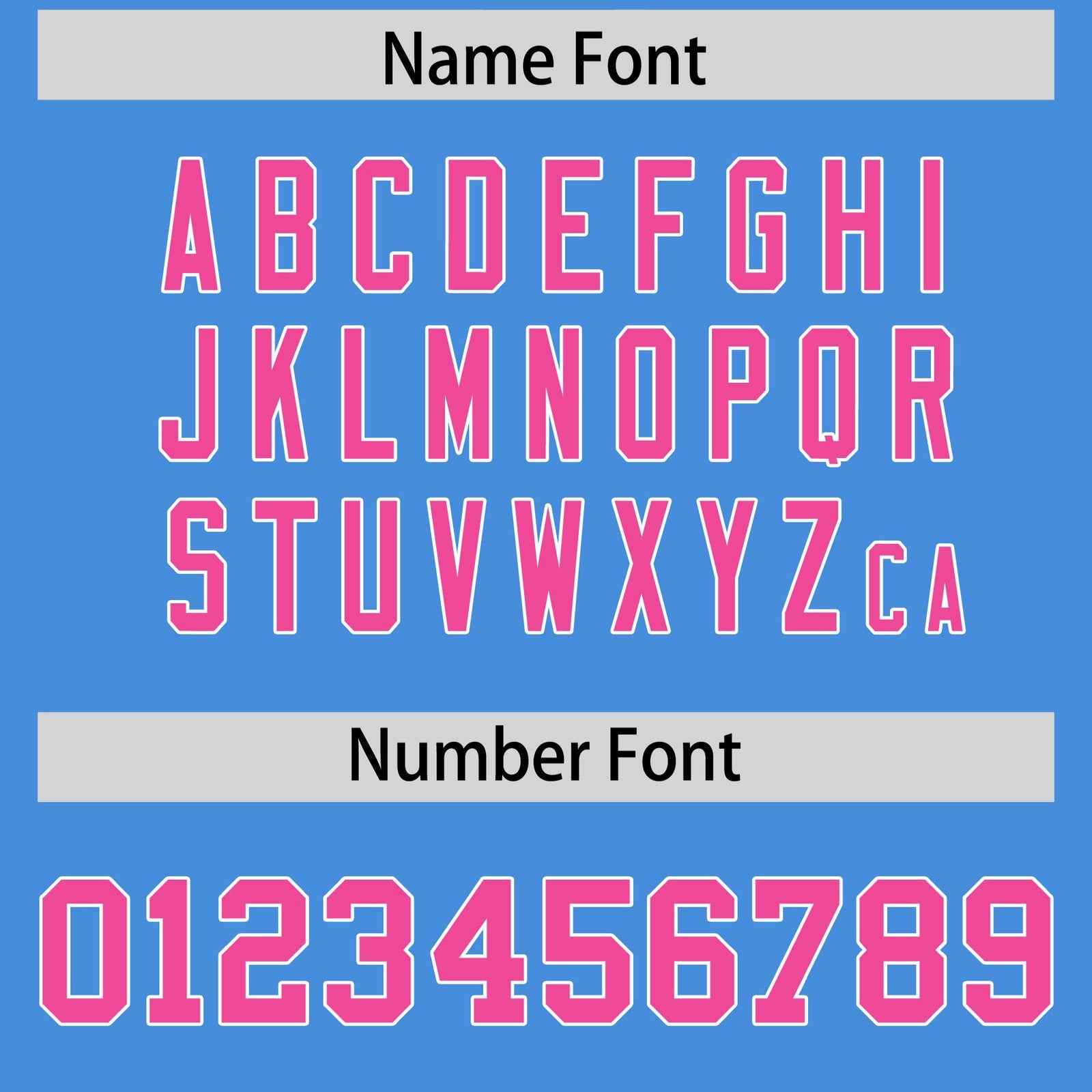 Custom Powder Blue Pink White Full-Snap Varsity Raglan Sleeves Gradient Letterman Jacket