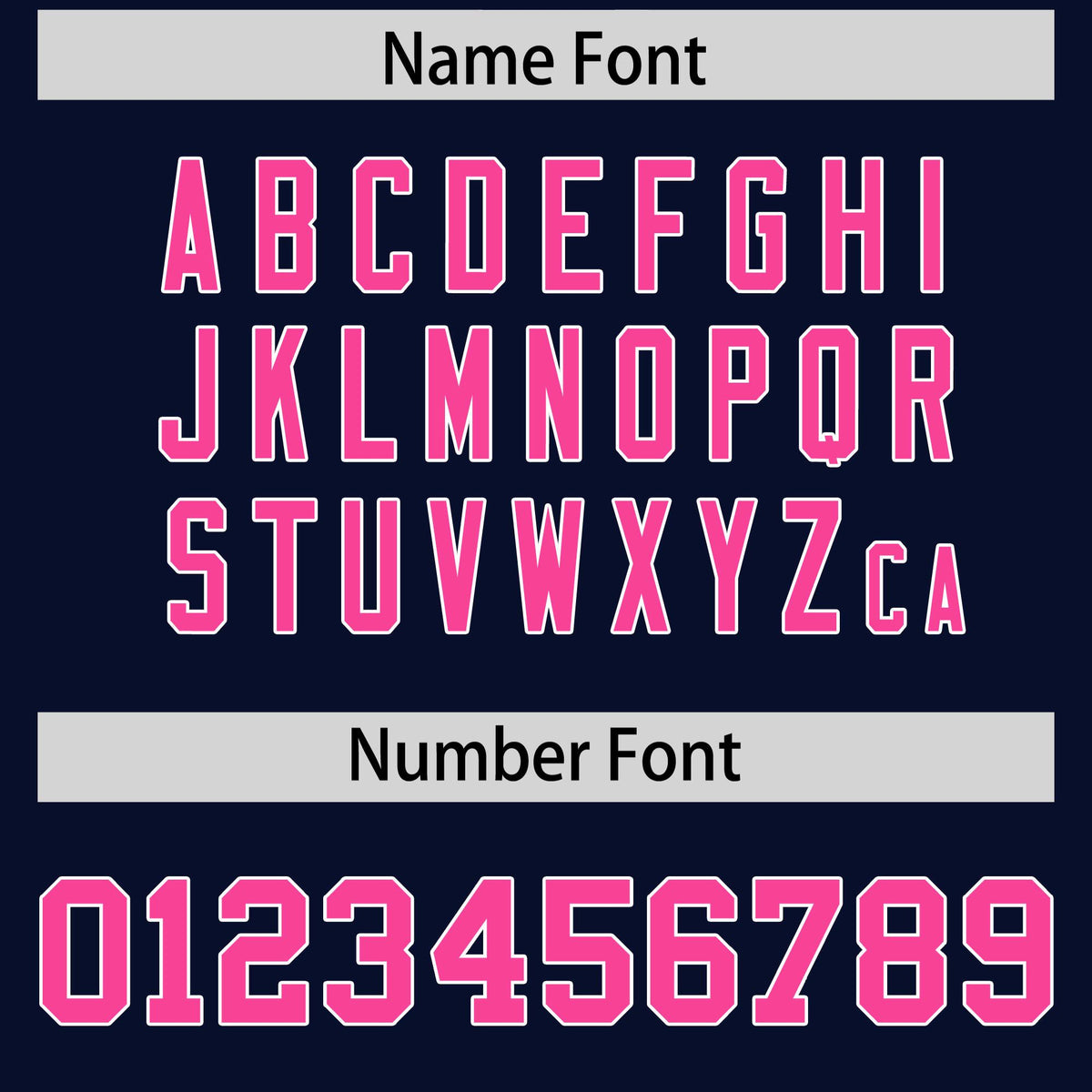 Custom Navy Pink White Full-Snap Varsity Raglan Sleeves Gradient Letterman Jacket