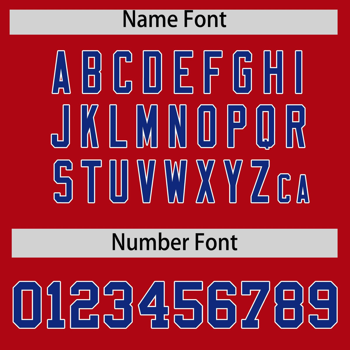Custom Red Royal Blue White Full-Snap Varsity Raglan Sleeves Gradient Letterman Jacket| KXKSHOP