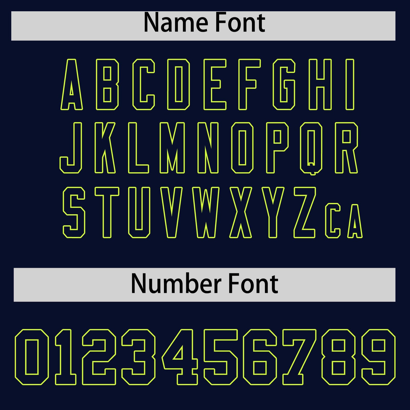 Custom Navy White Neon Green Full-Snap Varsity Raglan Sleeves Gradient Letterman Jacket