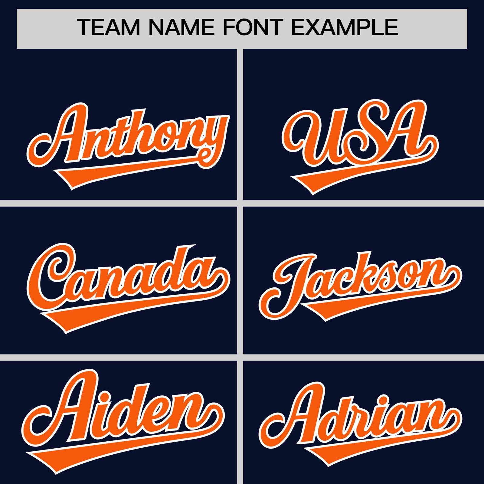 Custom Navy Orange White Full-Snap Varsity Raglan Sleeves Gradient Letterman Jacket| KXKSHOP